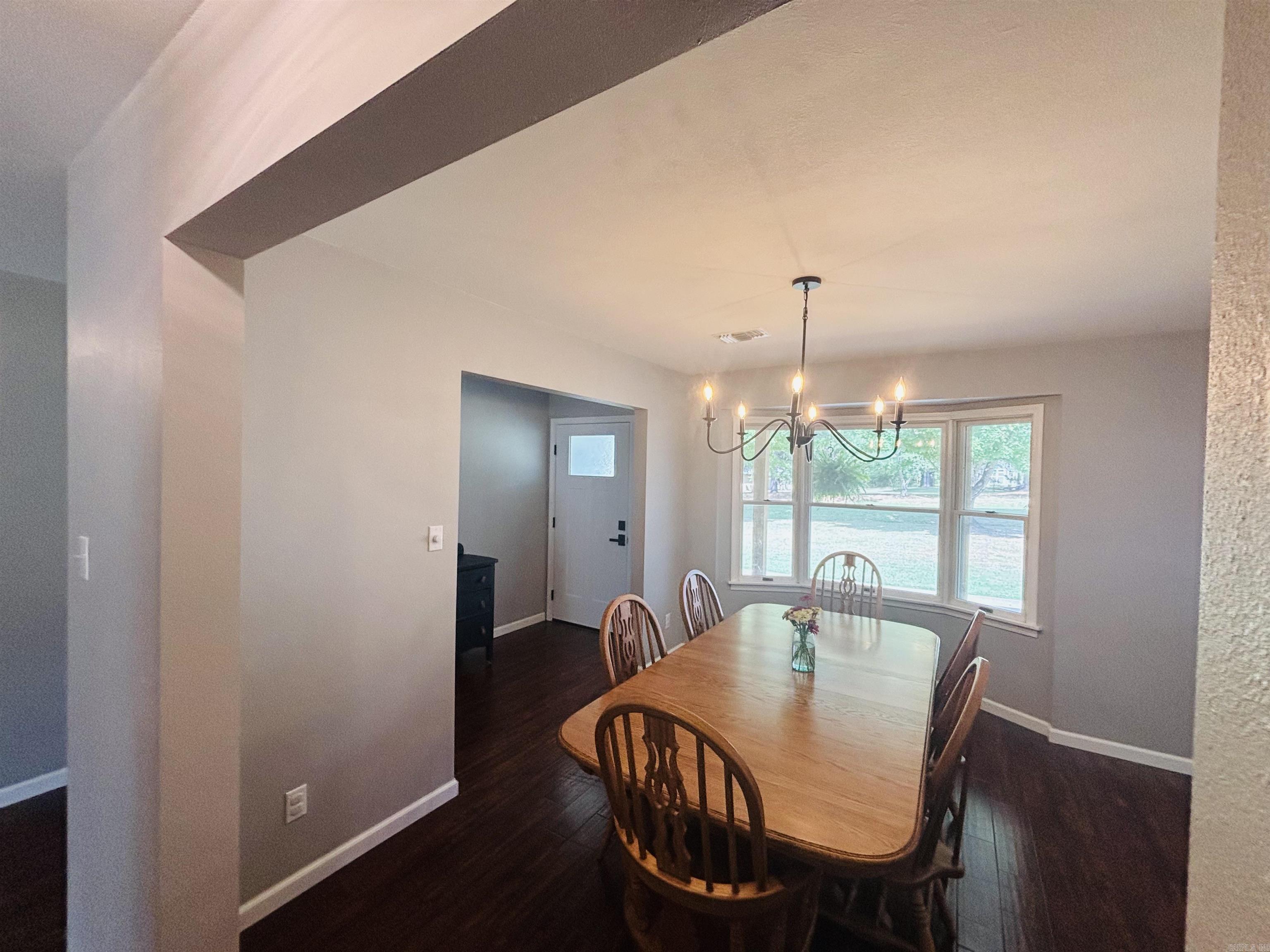 706 N 333  Marshall, AR