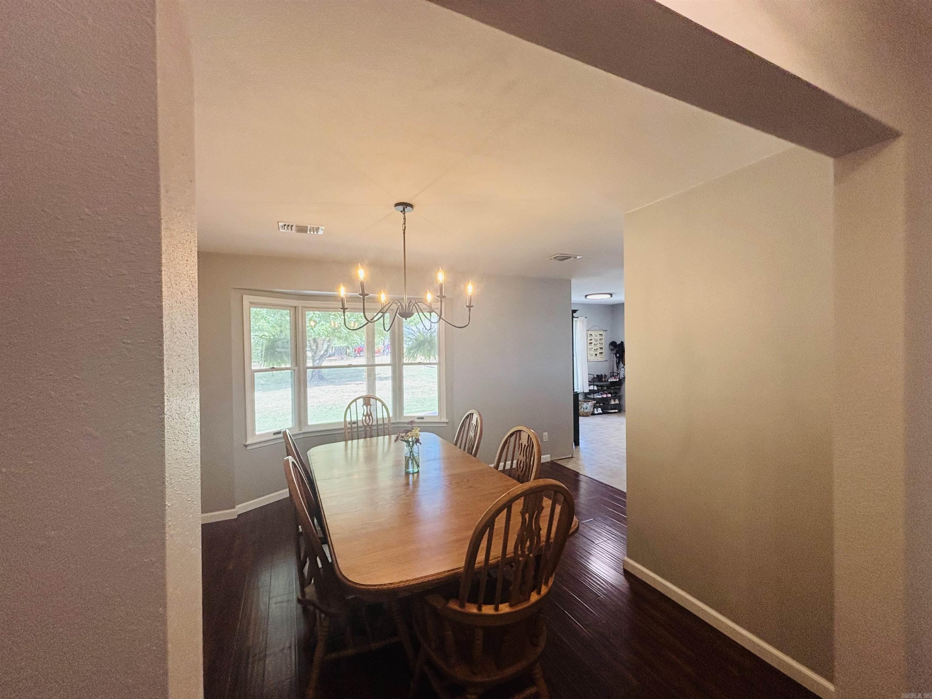 706 N 333  Marshall, AR