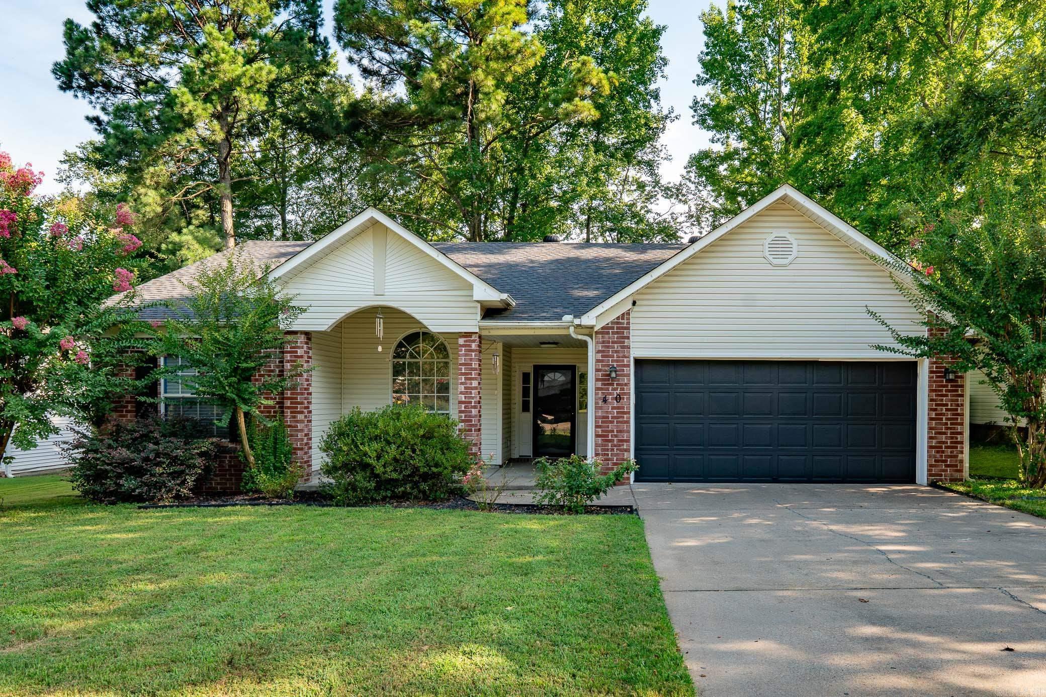 40 Bent Tree Drive  Cabot, AR
