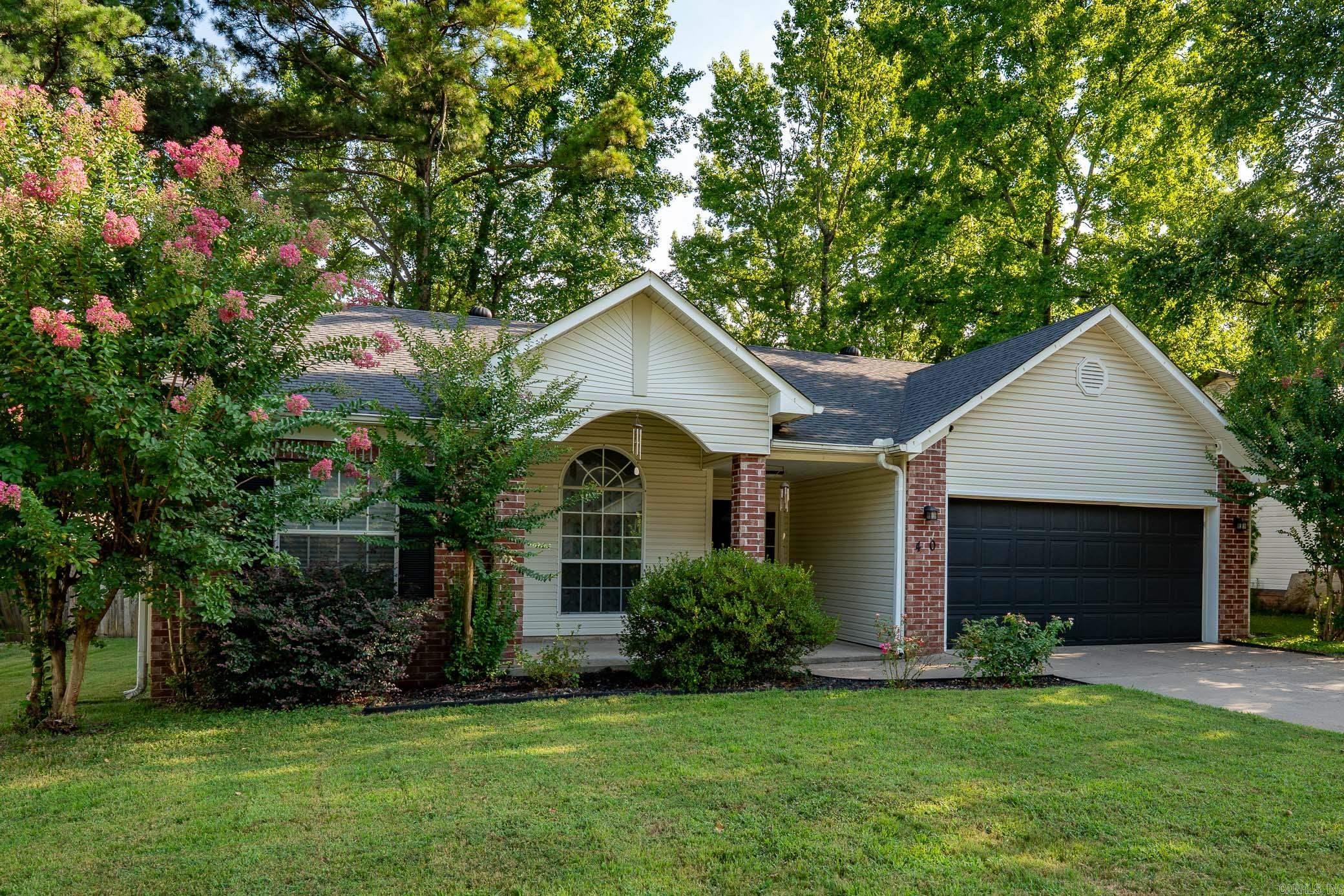40 Bent Tree Drive  Cabot, AR