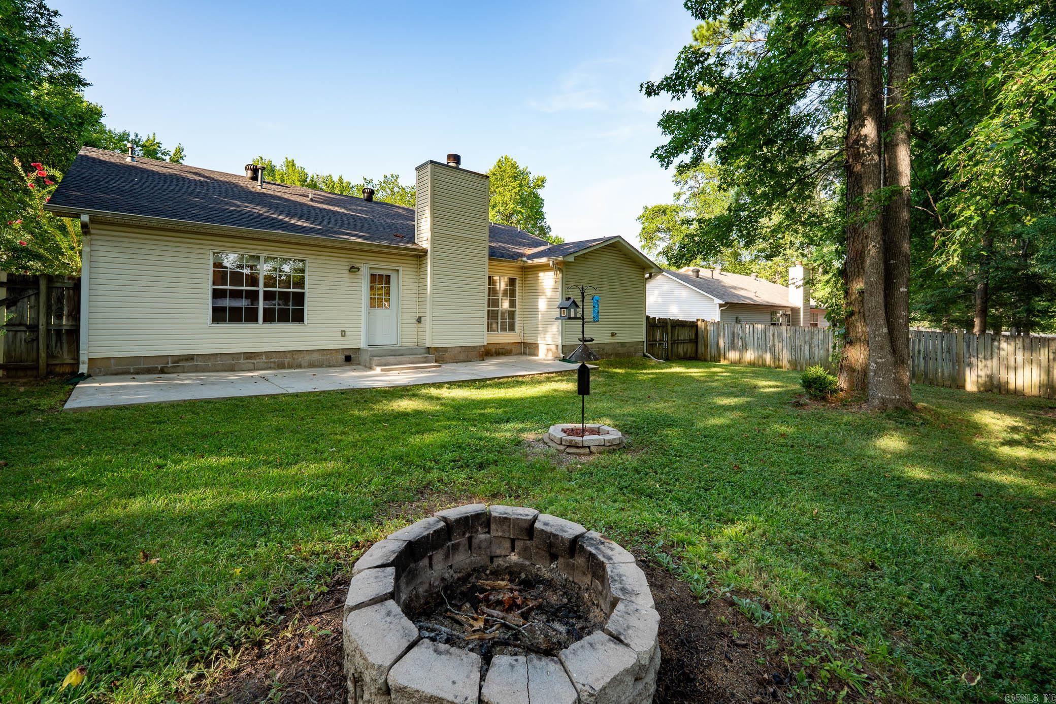 40 Bent Tree Drive  Cabot, AR