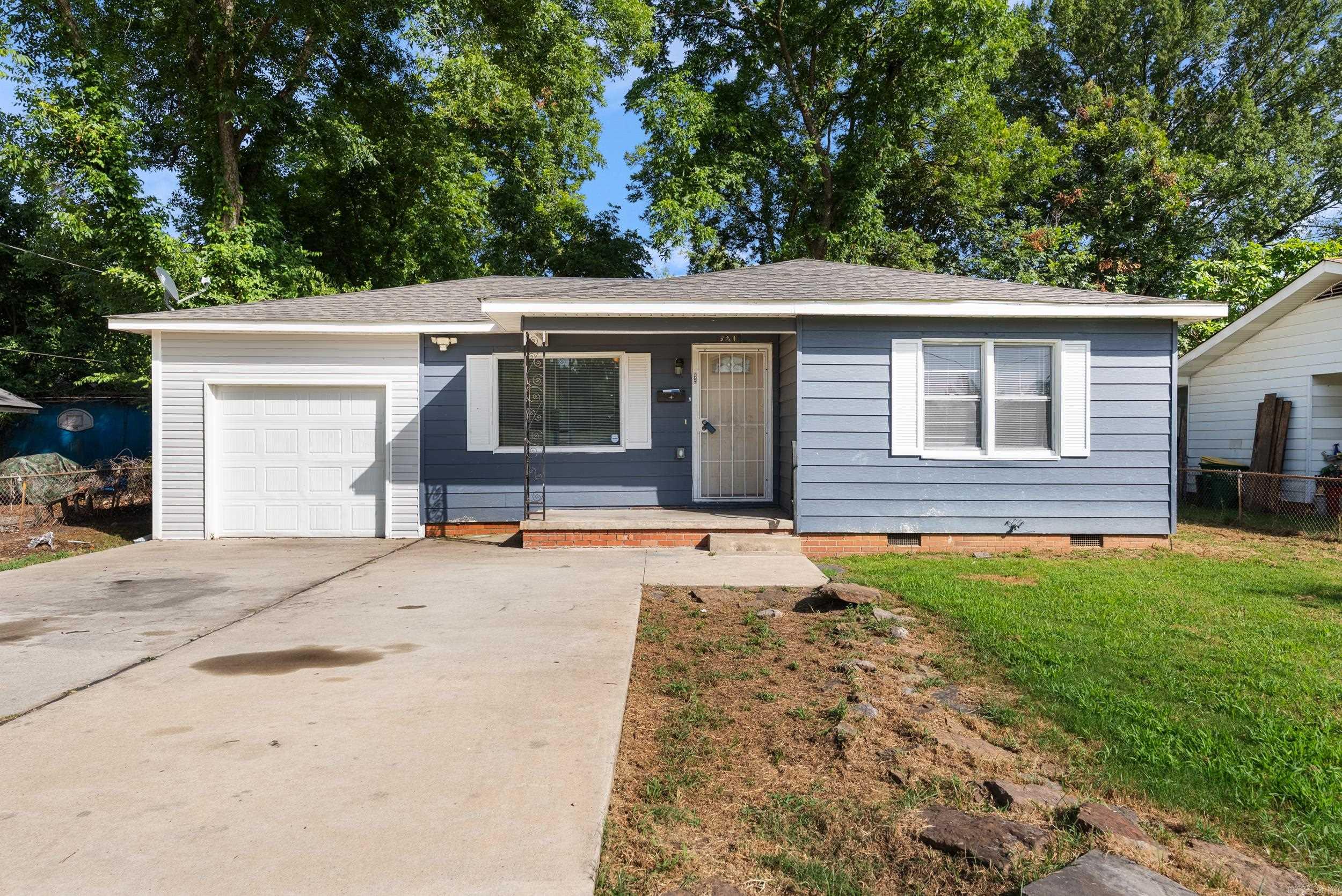 520 Dewayne Avenue  North Little Rock, AR