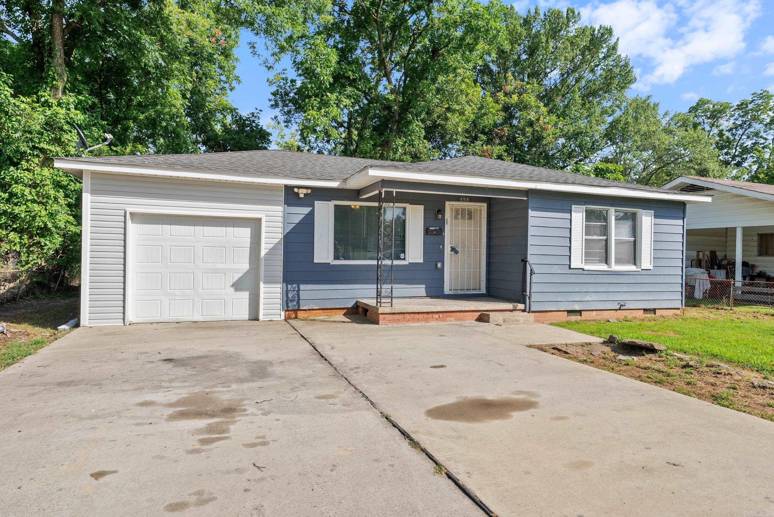 520 Dewayne Avenue  North Little Rock, AR