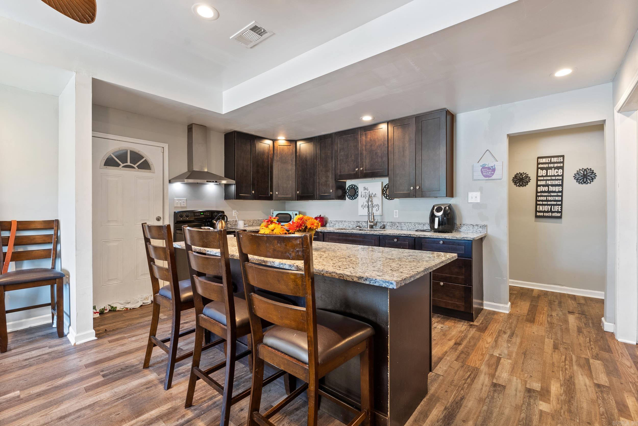 520 Dewayne Avenue  North Little Rock, AR