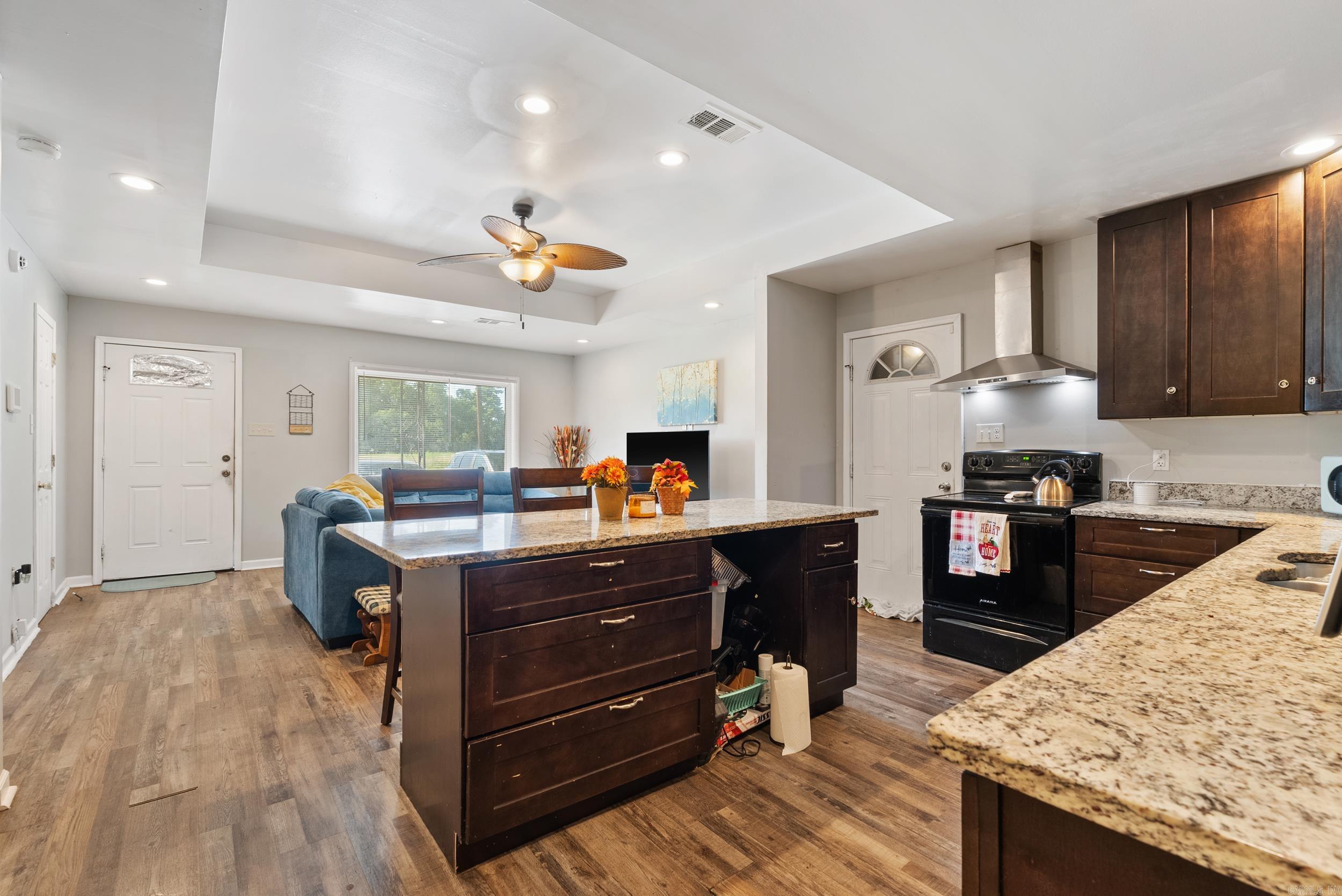520 Dewayne Avenue  North Little Rock, AR