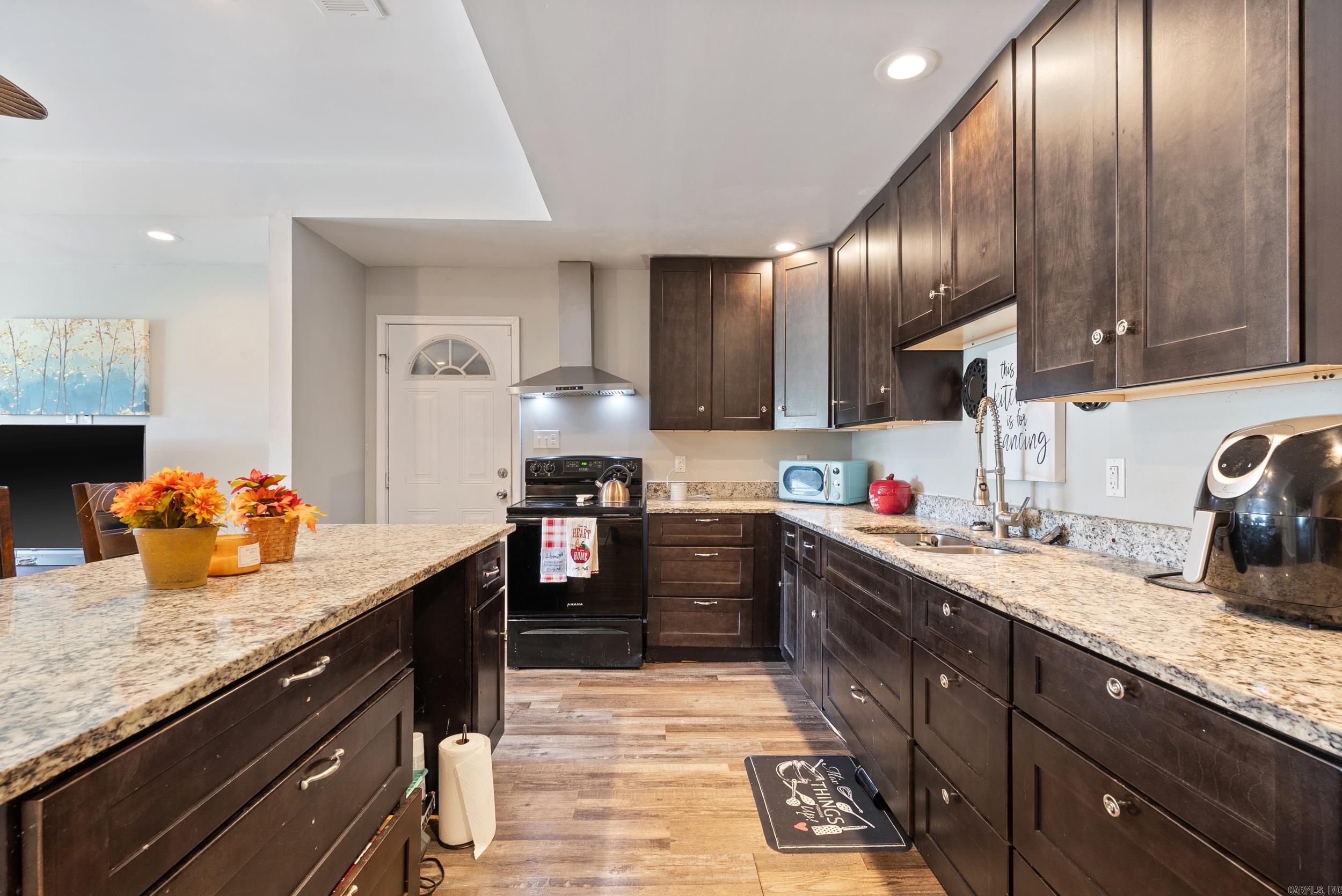 520 Dewayne Avenue  North Little Rock, AR