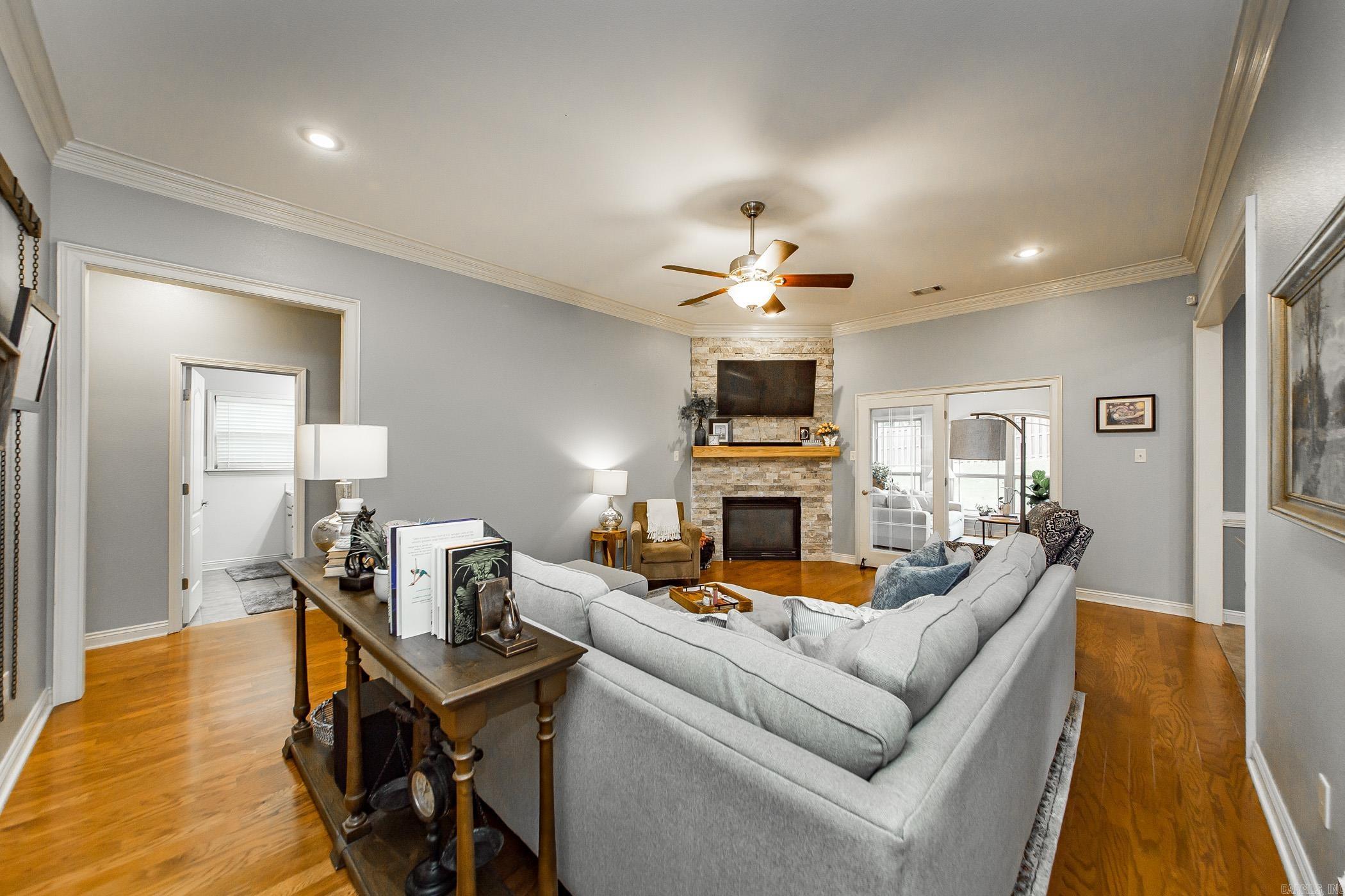 15 Hickory Bend  Cabot, AR