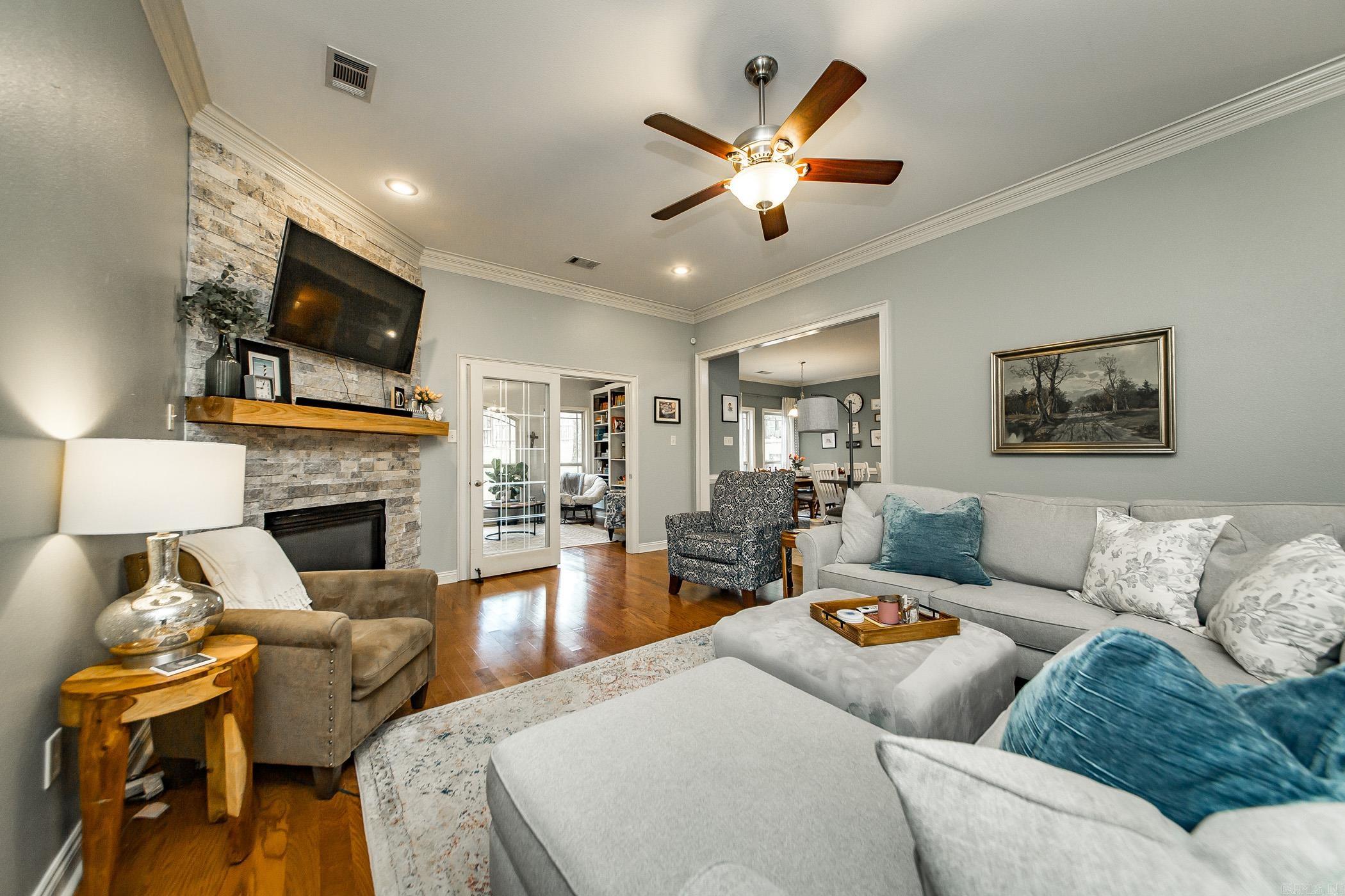 15 Hickory Bend  Cabot, AR