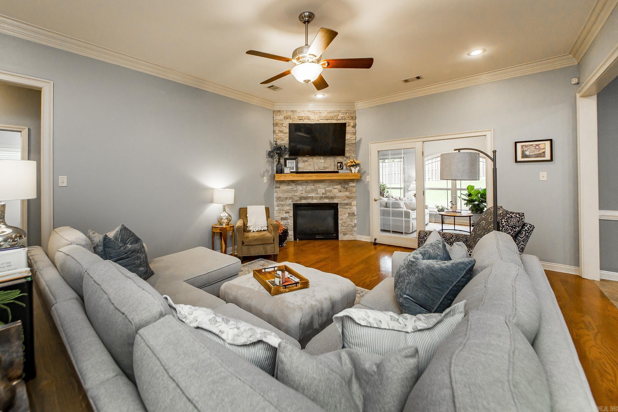 15 Hickory Bend  Cabot, AR