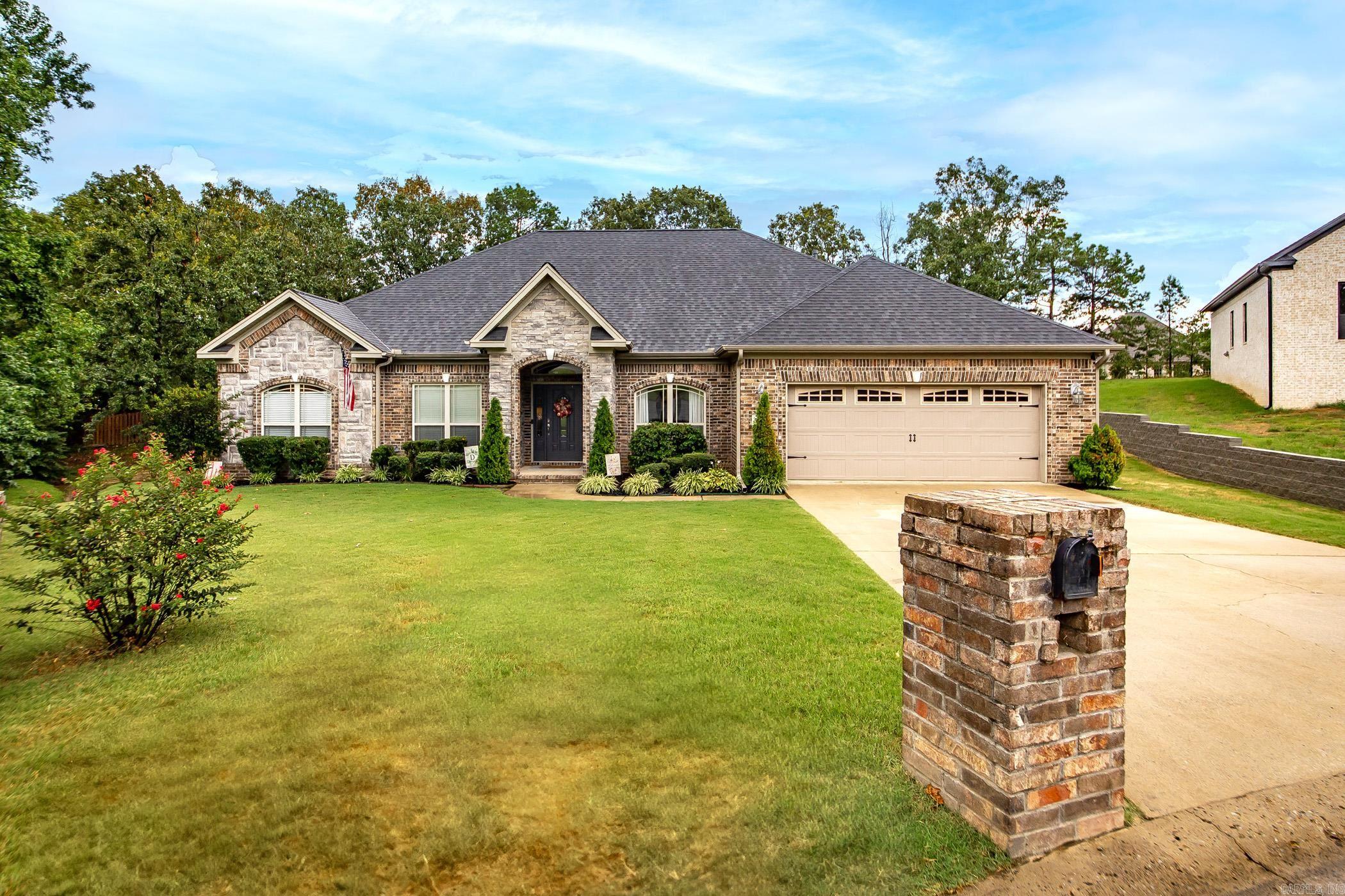 15 Hickory Bend  Cabot, AR