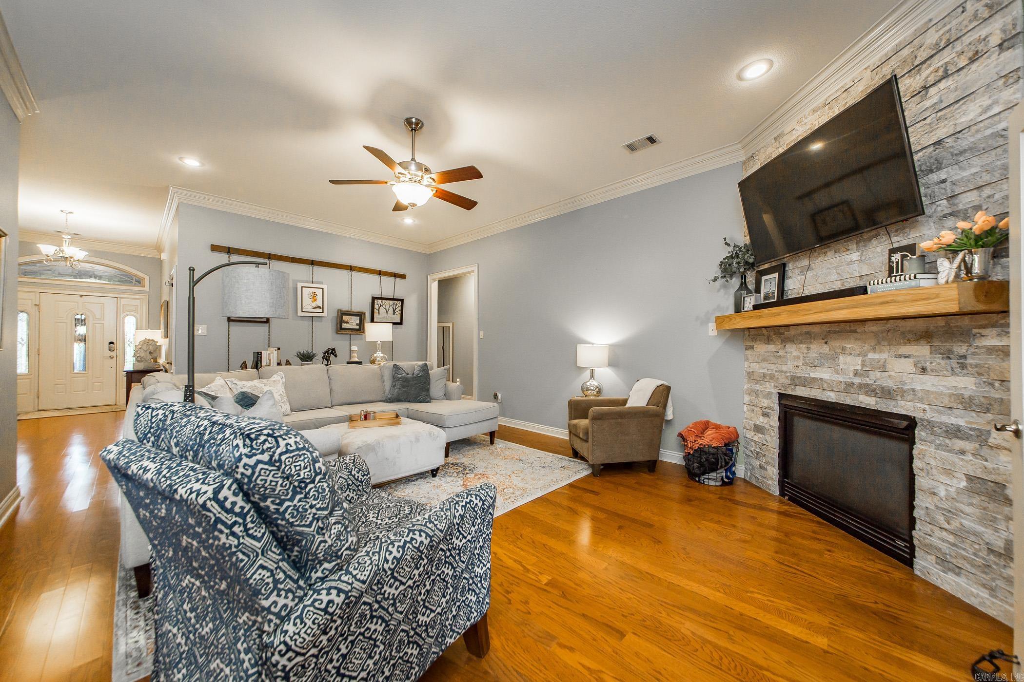 15 Hickory Bend  Cabot, AR