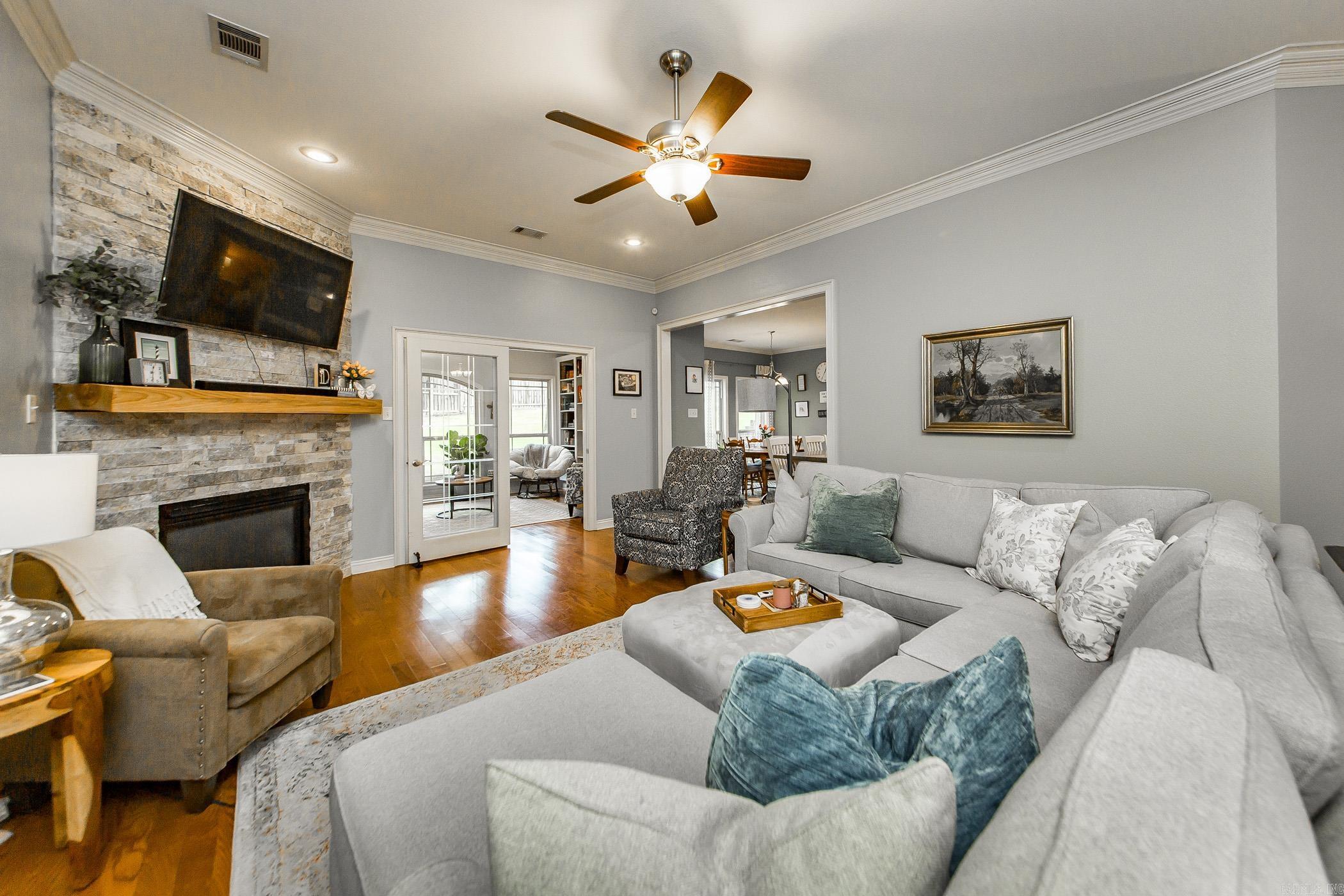 15 Hickory Bend  Cabot, AR