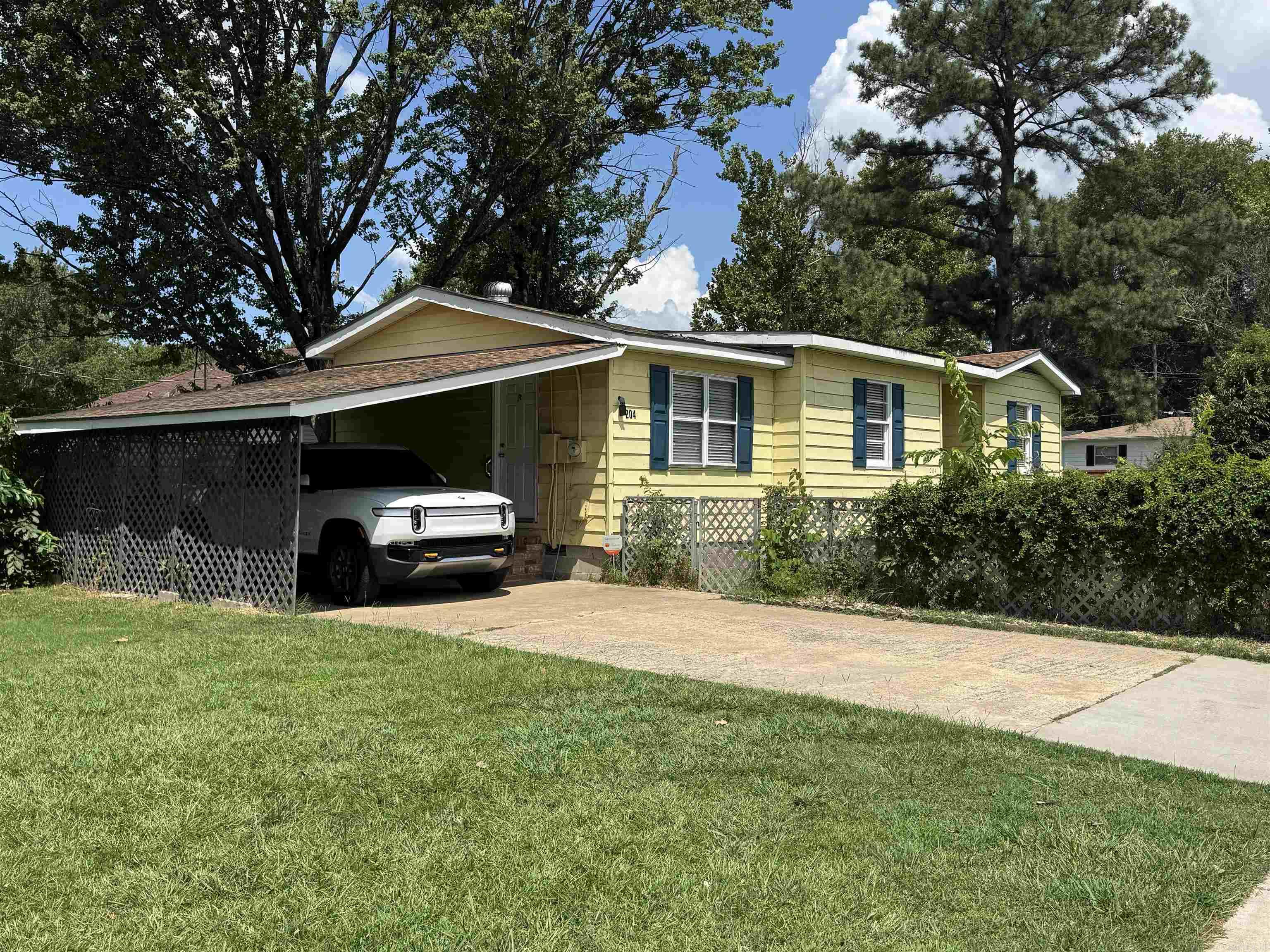204 Hemphill  Sherwood, AR
