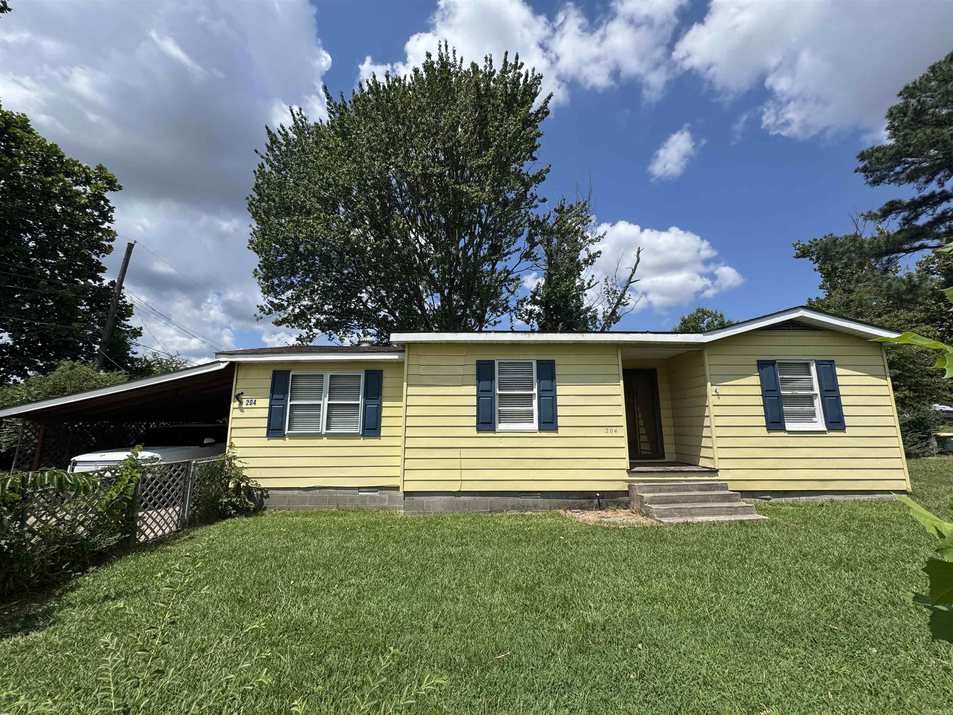 204 Hemphill  Sherwood, AR