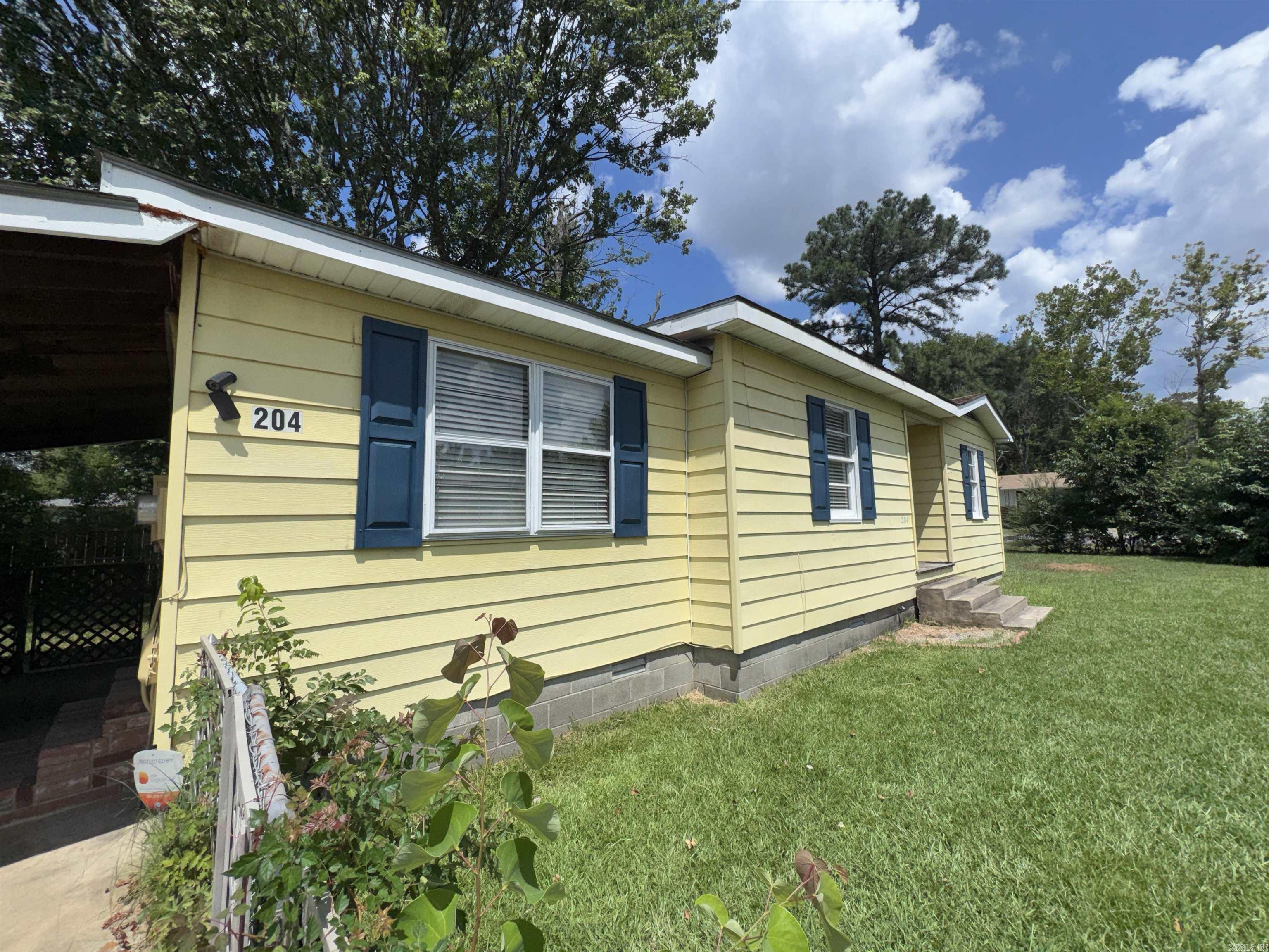 204 Hemphill  Sherwood, AR