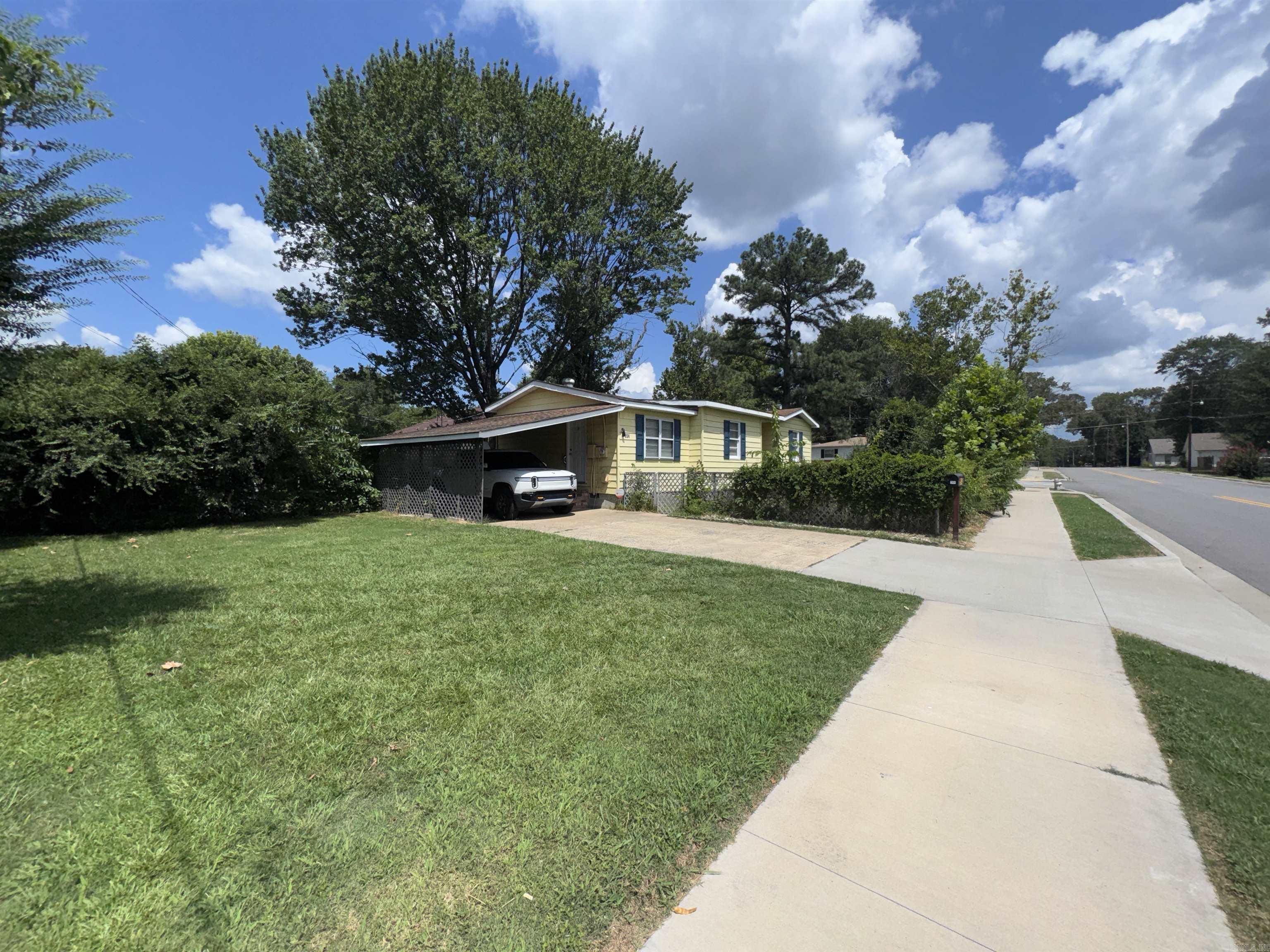 204 Hemphill  Sherwood, AR