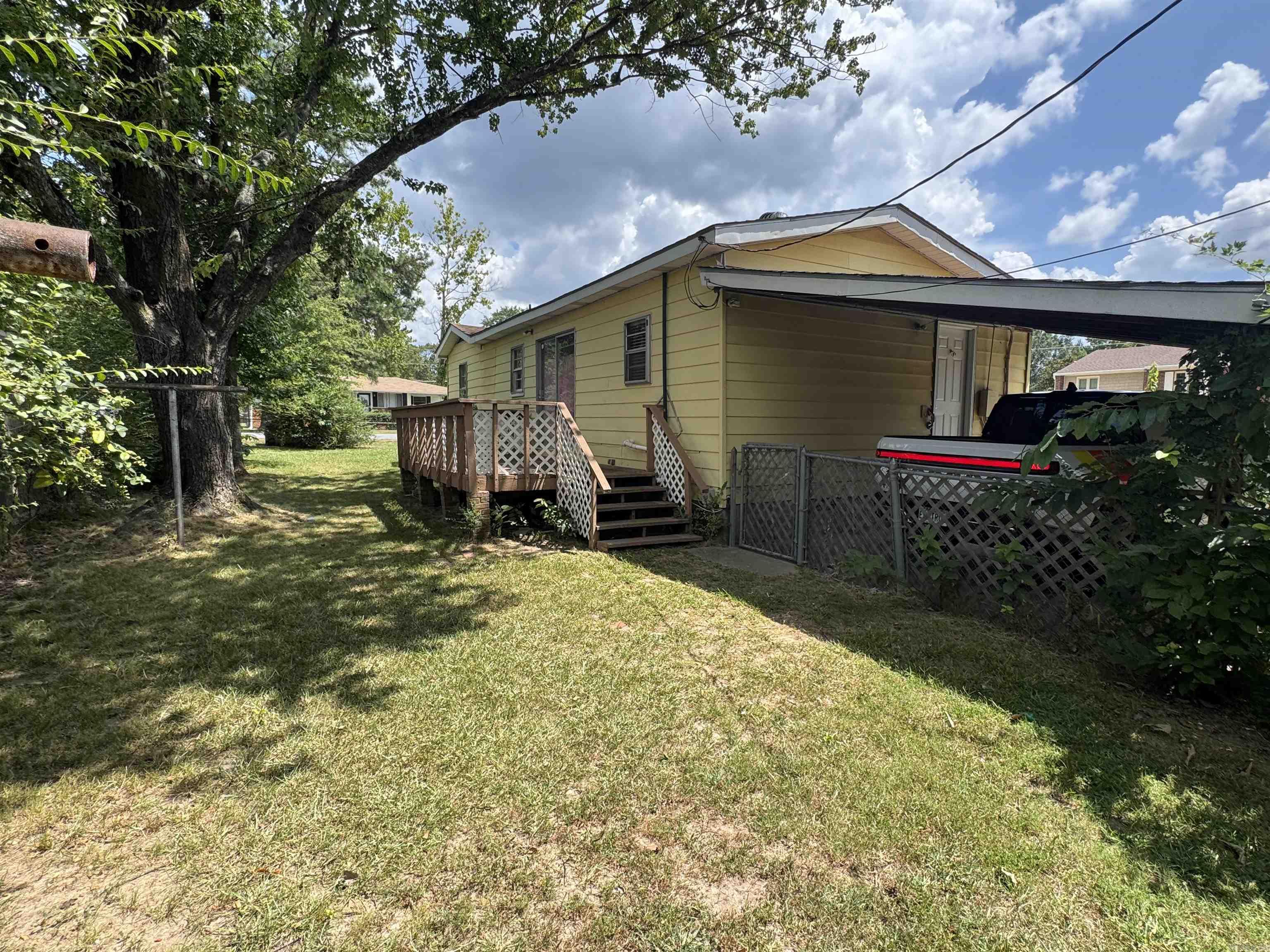 204 Hemphill  Sherwood, AR