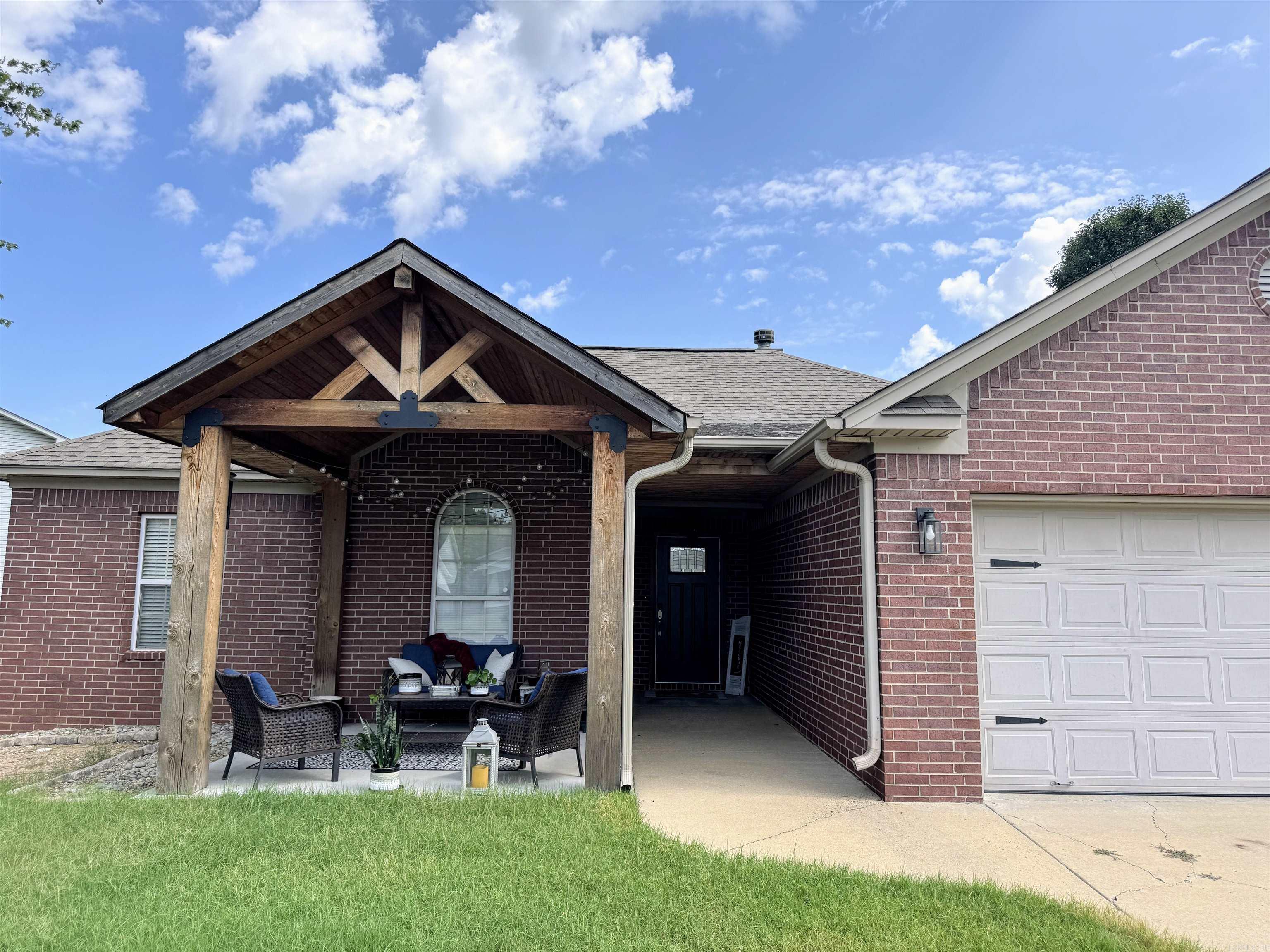 1724 Hidden Creek Drive Bryant, AR 72022