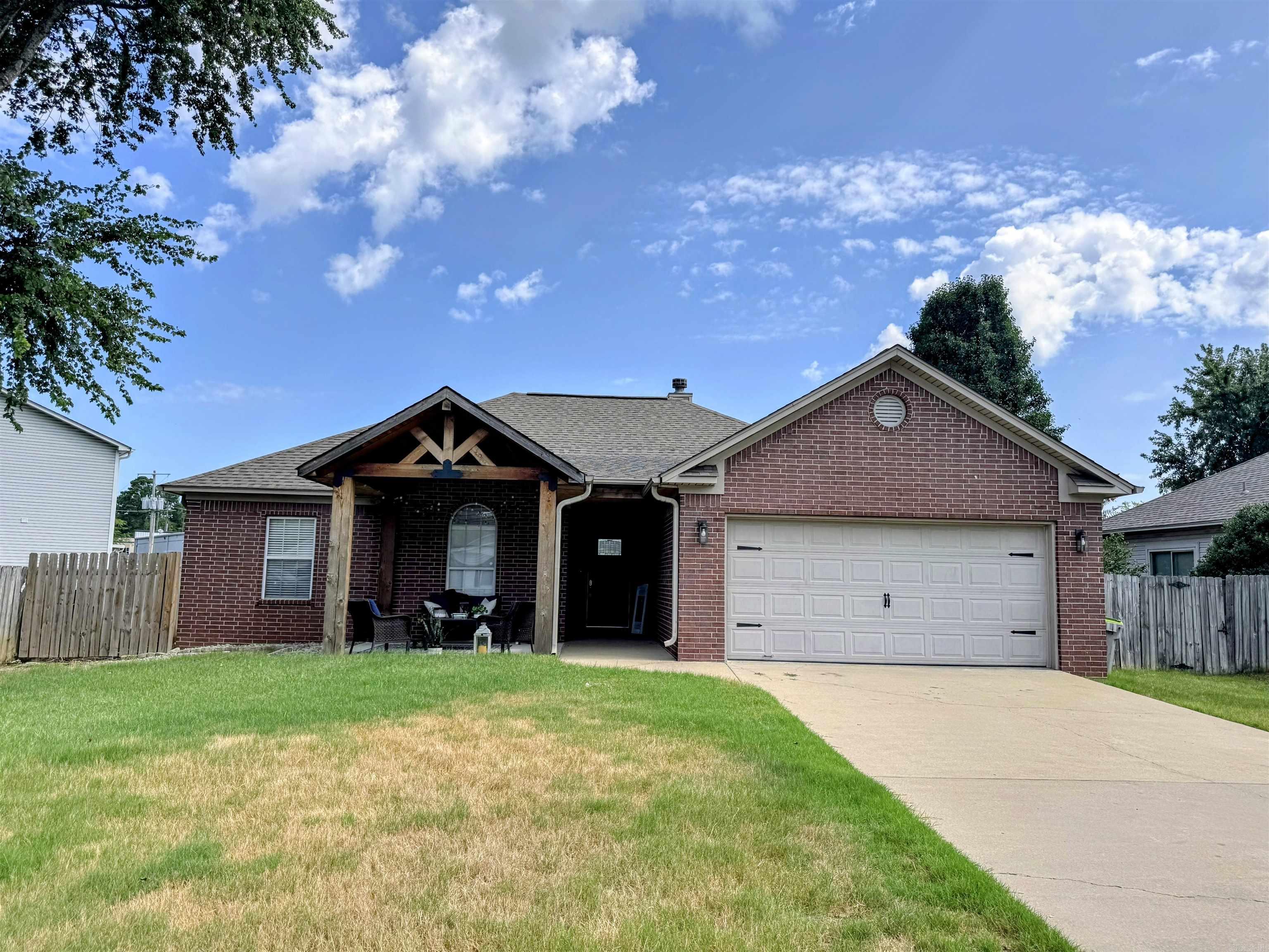 1724 Hidden Creek Drive Bryant, AR 72022