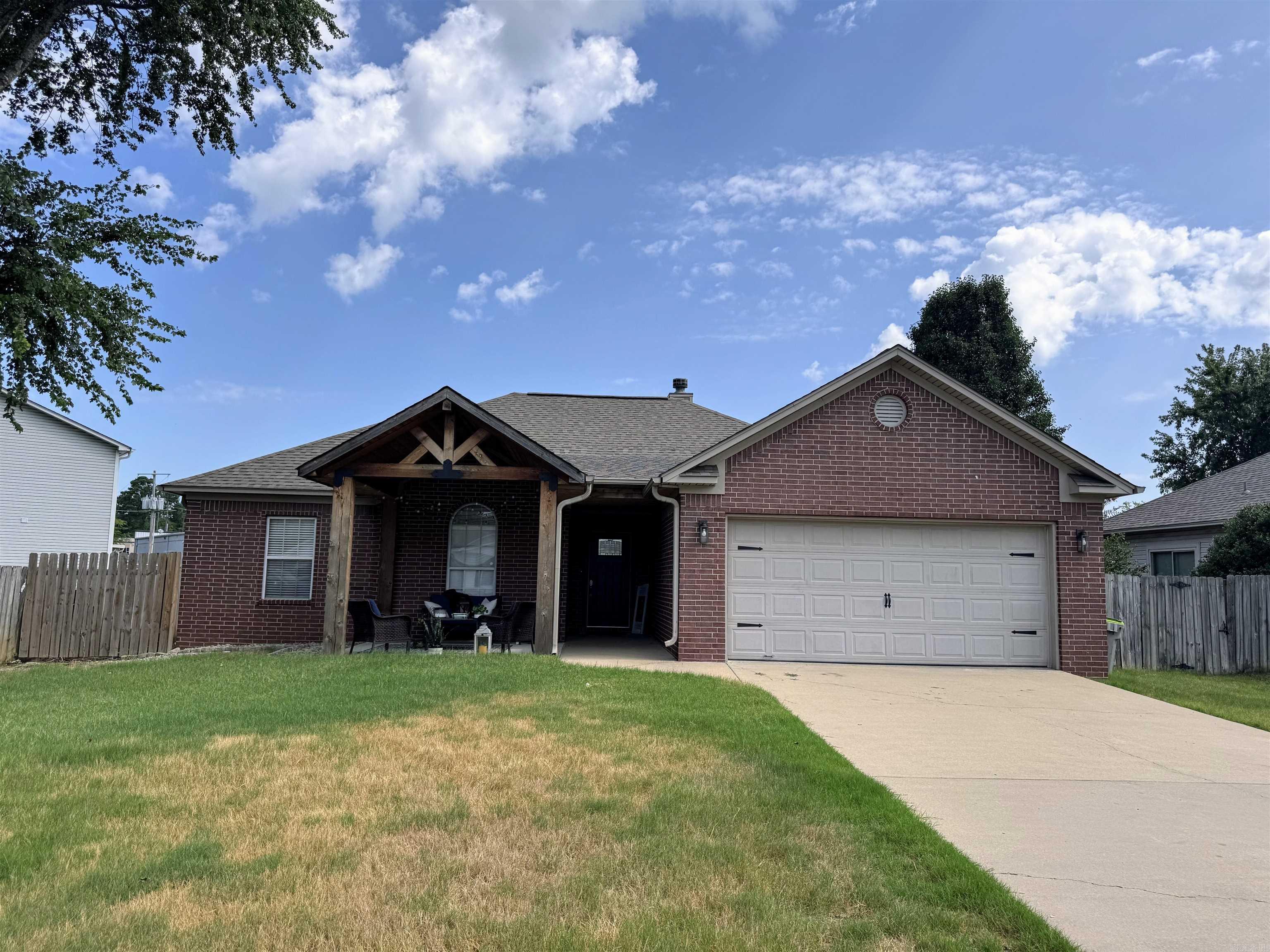 1724 Hidden Creek Drive Bryant, AR 72022