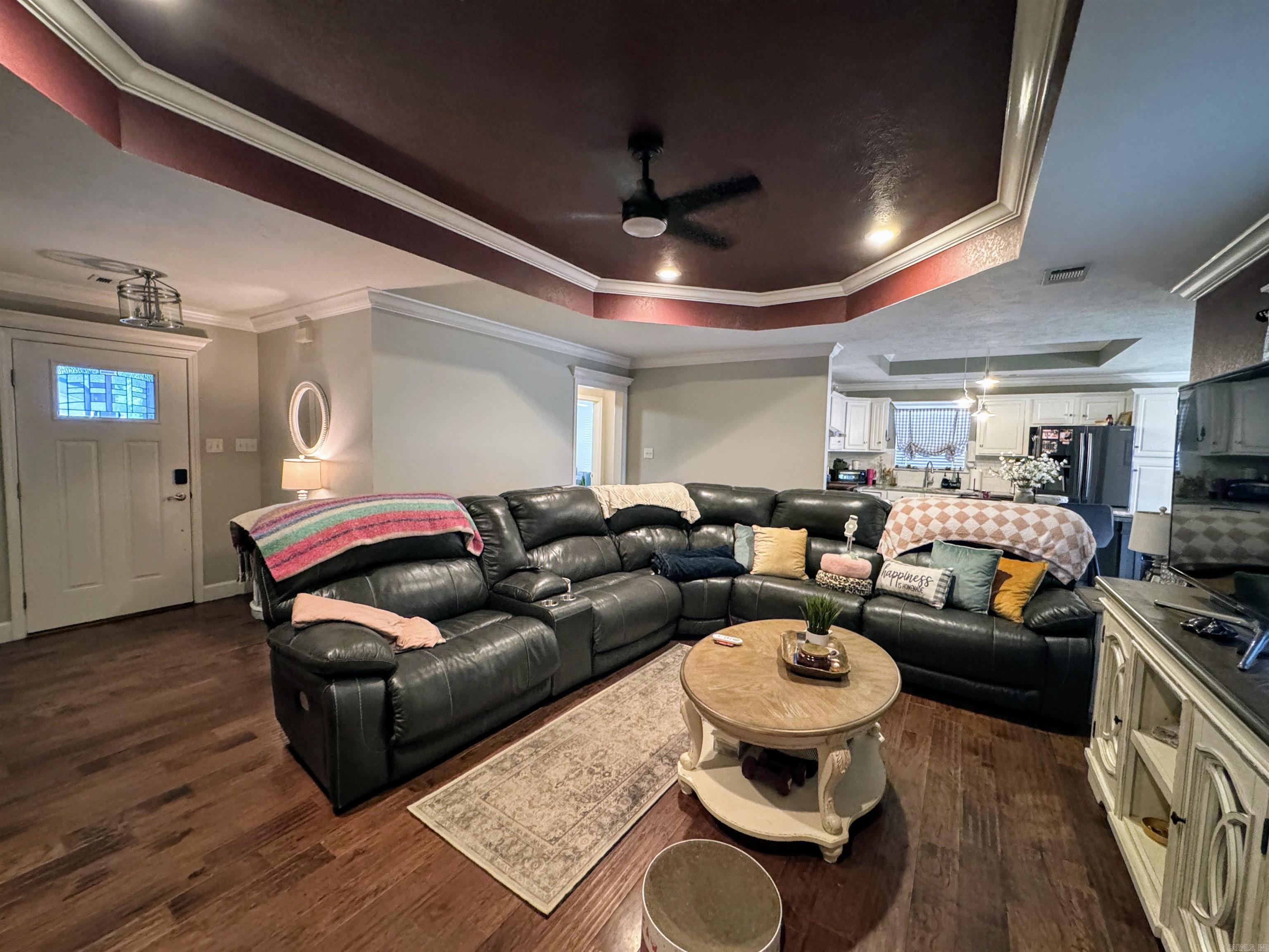 1724 Hidden Creek Drive Bryant, AR 72022