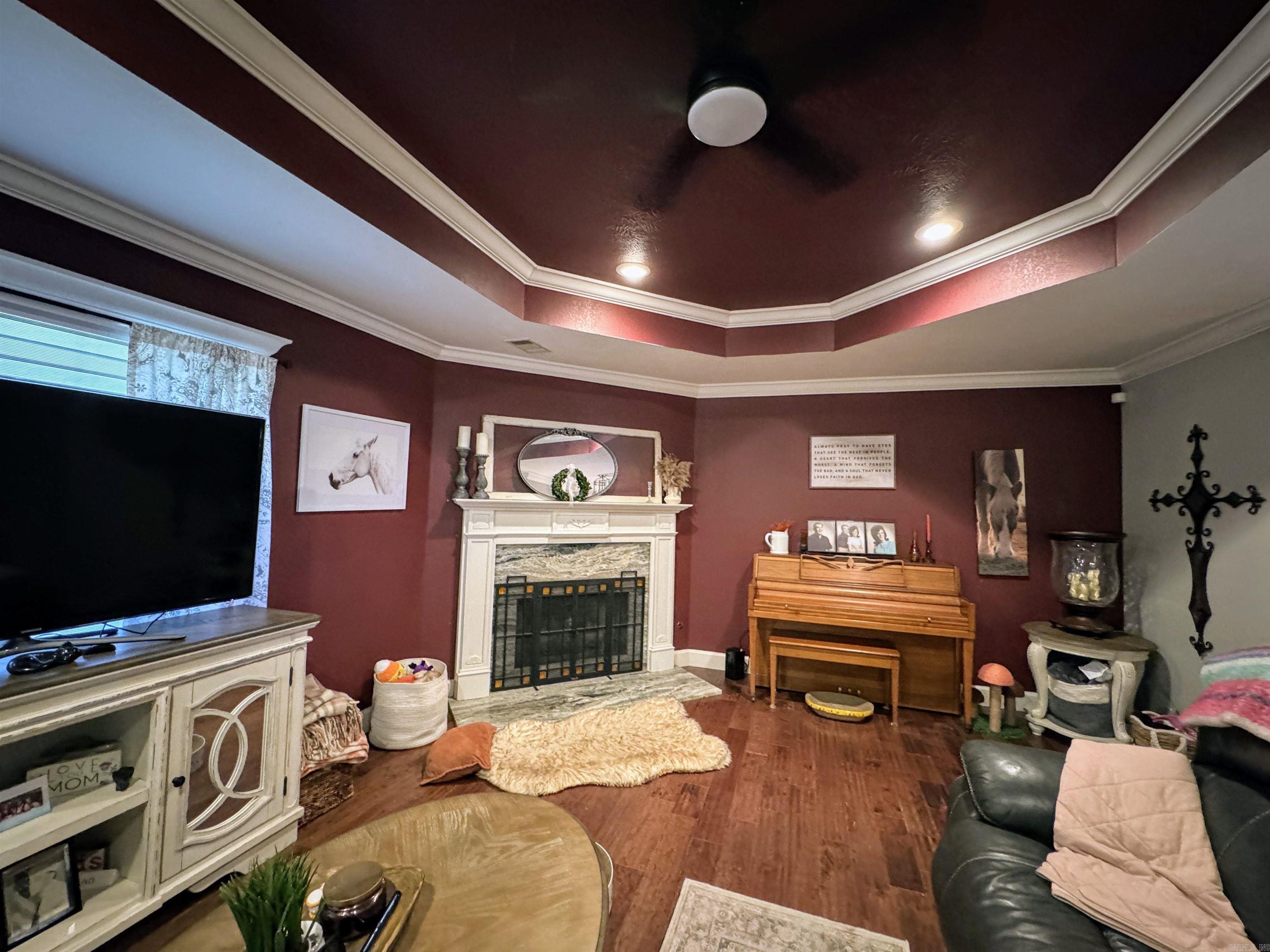 1724 Hidden Creek Drive Bryant, AR 72022