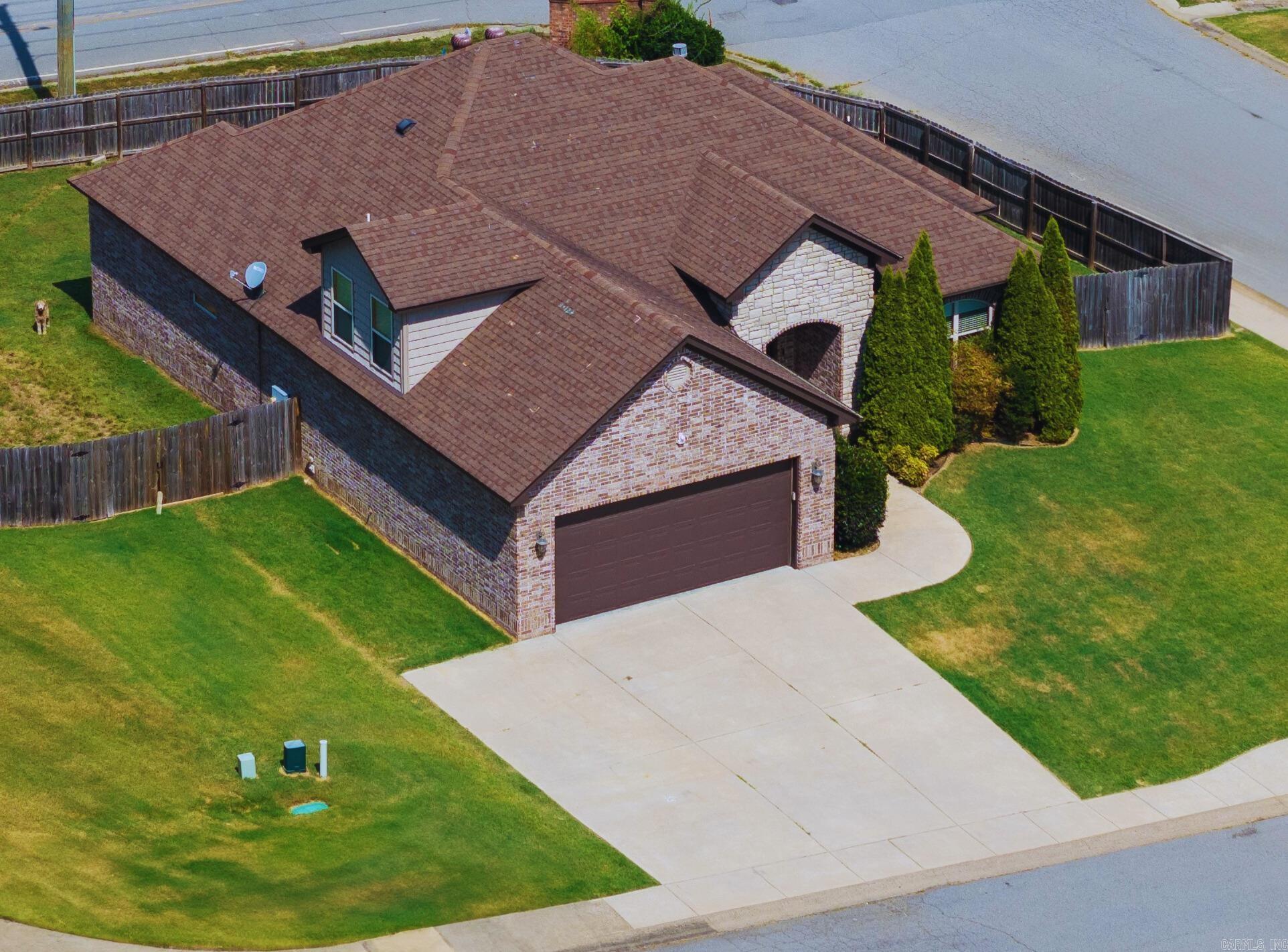 5709 Tumble Rock Court Bryant, AR 72022