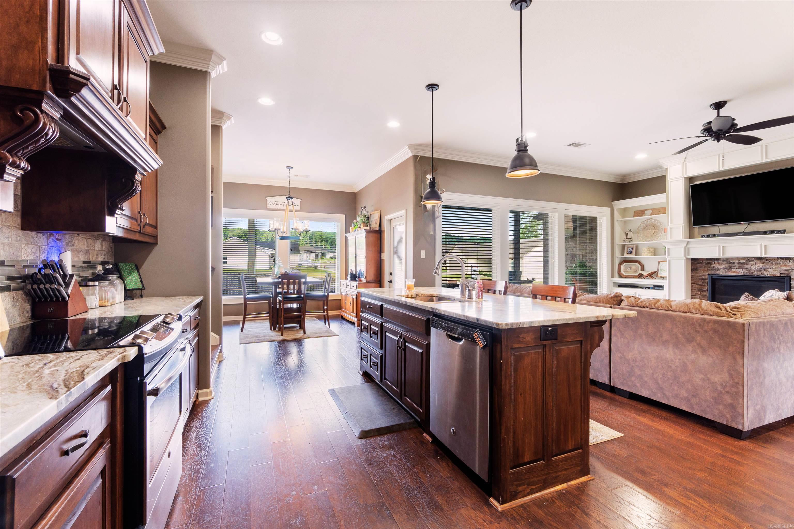 5709 Tumble Rock Court Bryant, AR 72022
