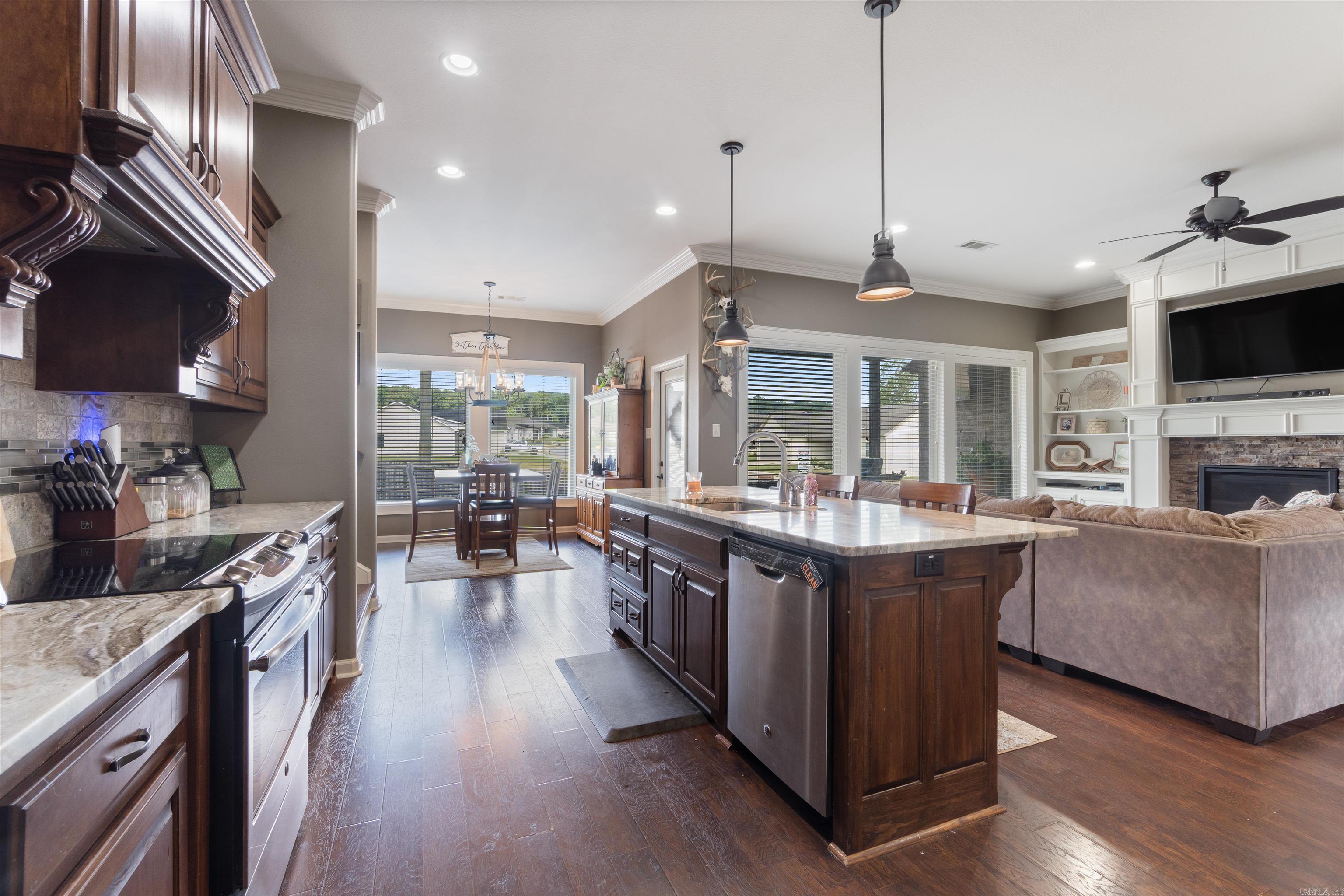 5709 Tumble Rock Court Bryant, AR 72022
