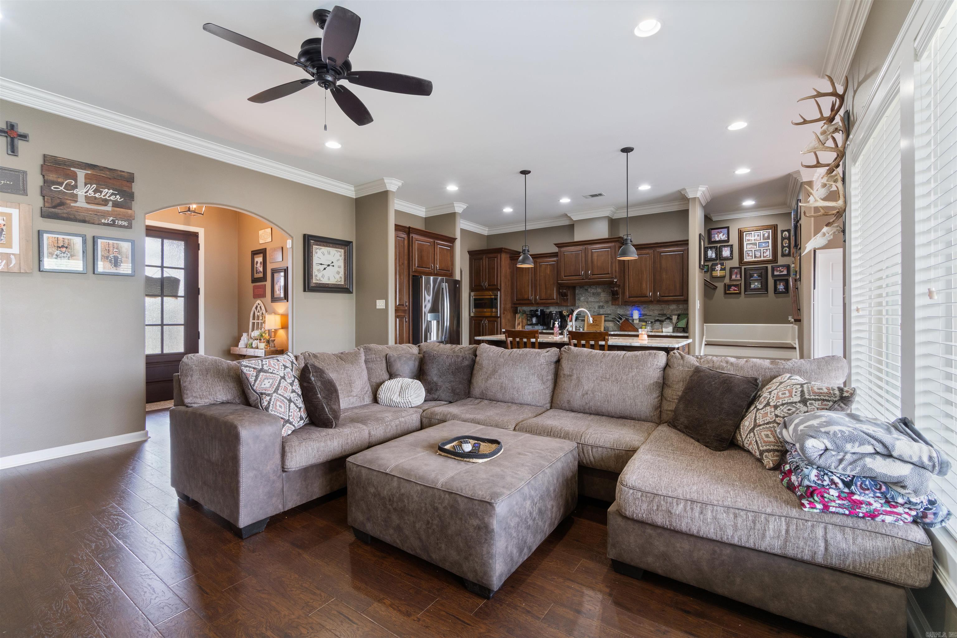5709 Tumble Rock Court Bryant, AR 72022