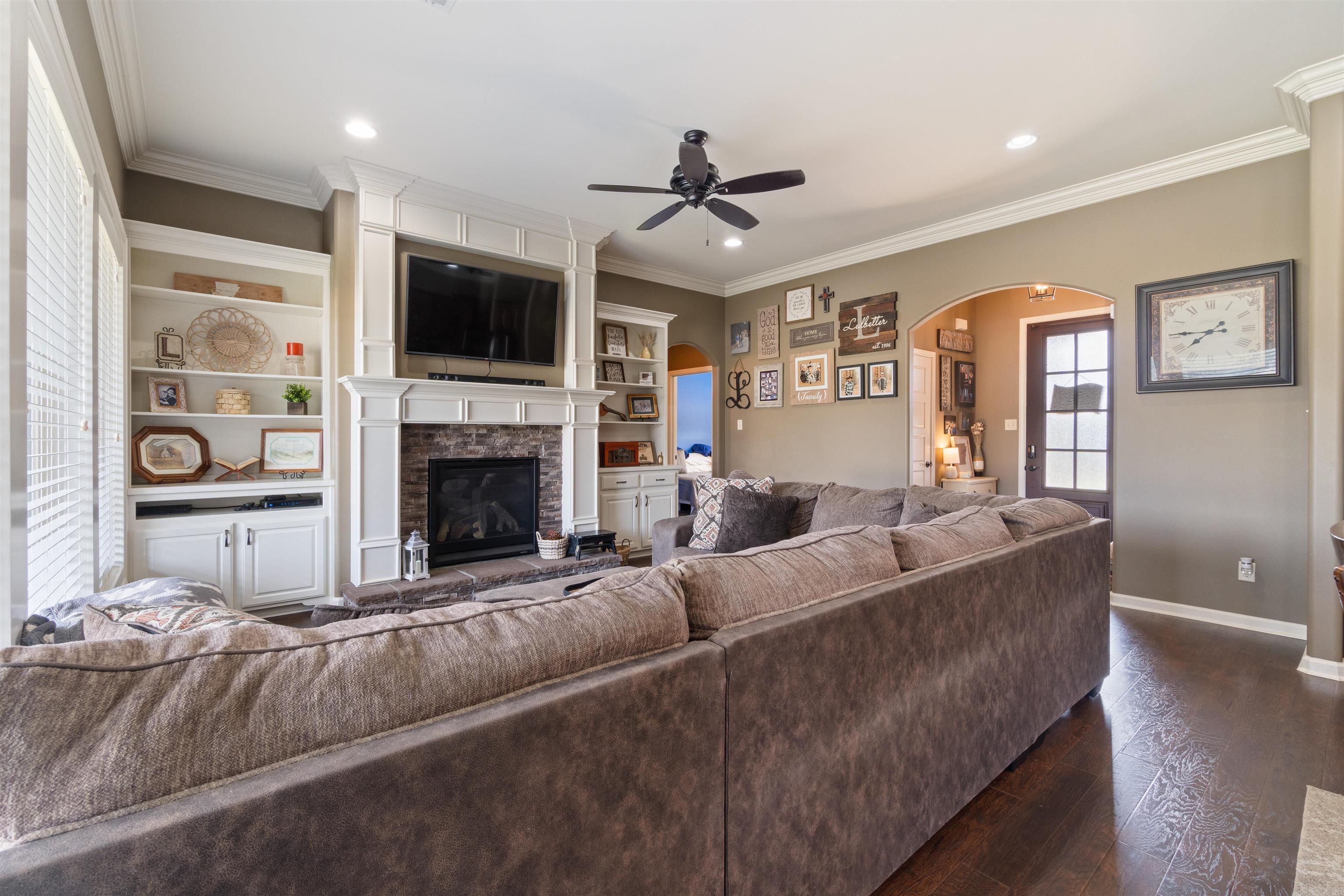 5709 Tumble Rock Court Bryant, AR 72022