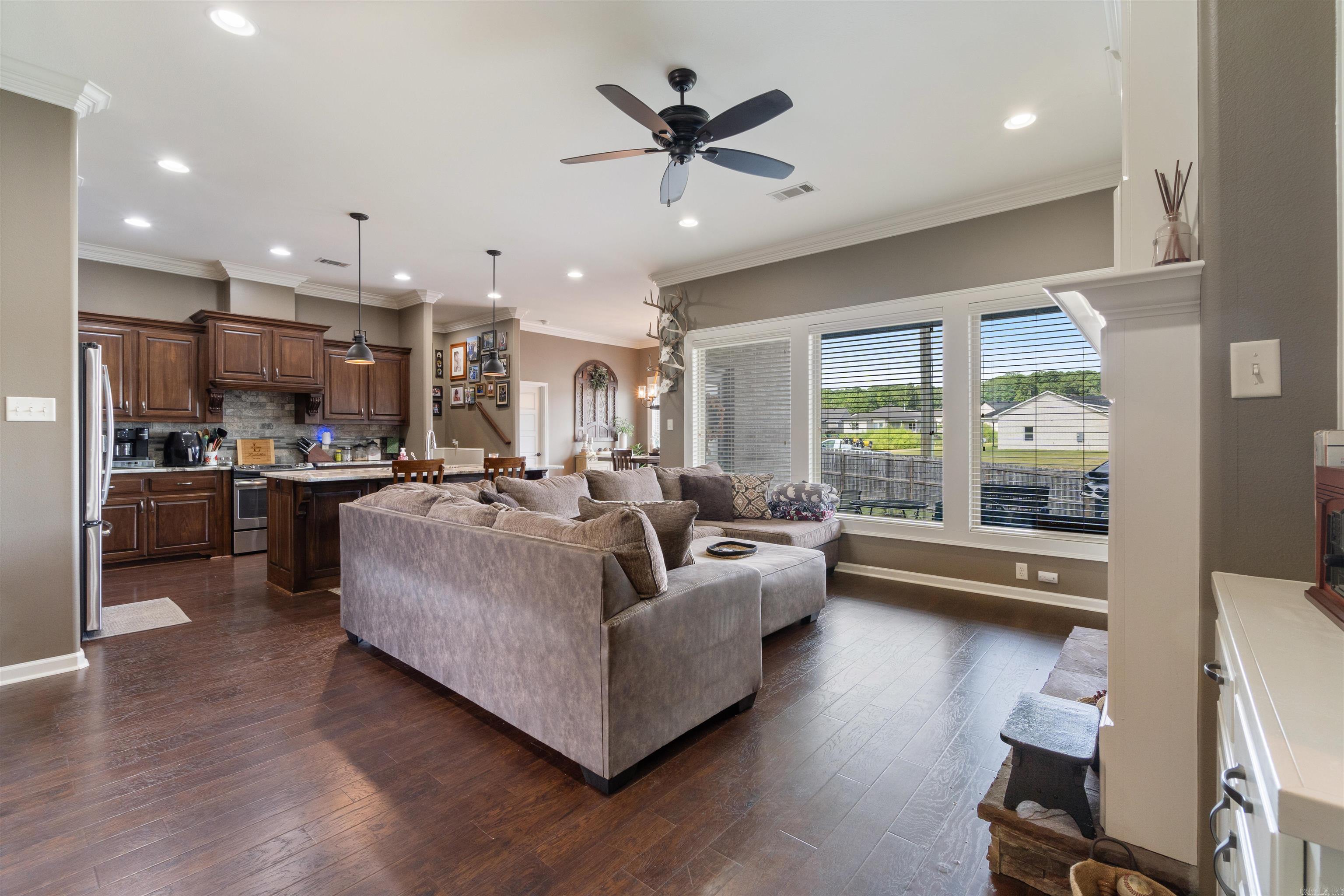 5709 Tumble Rock Court Bryant, AR 72022