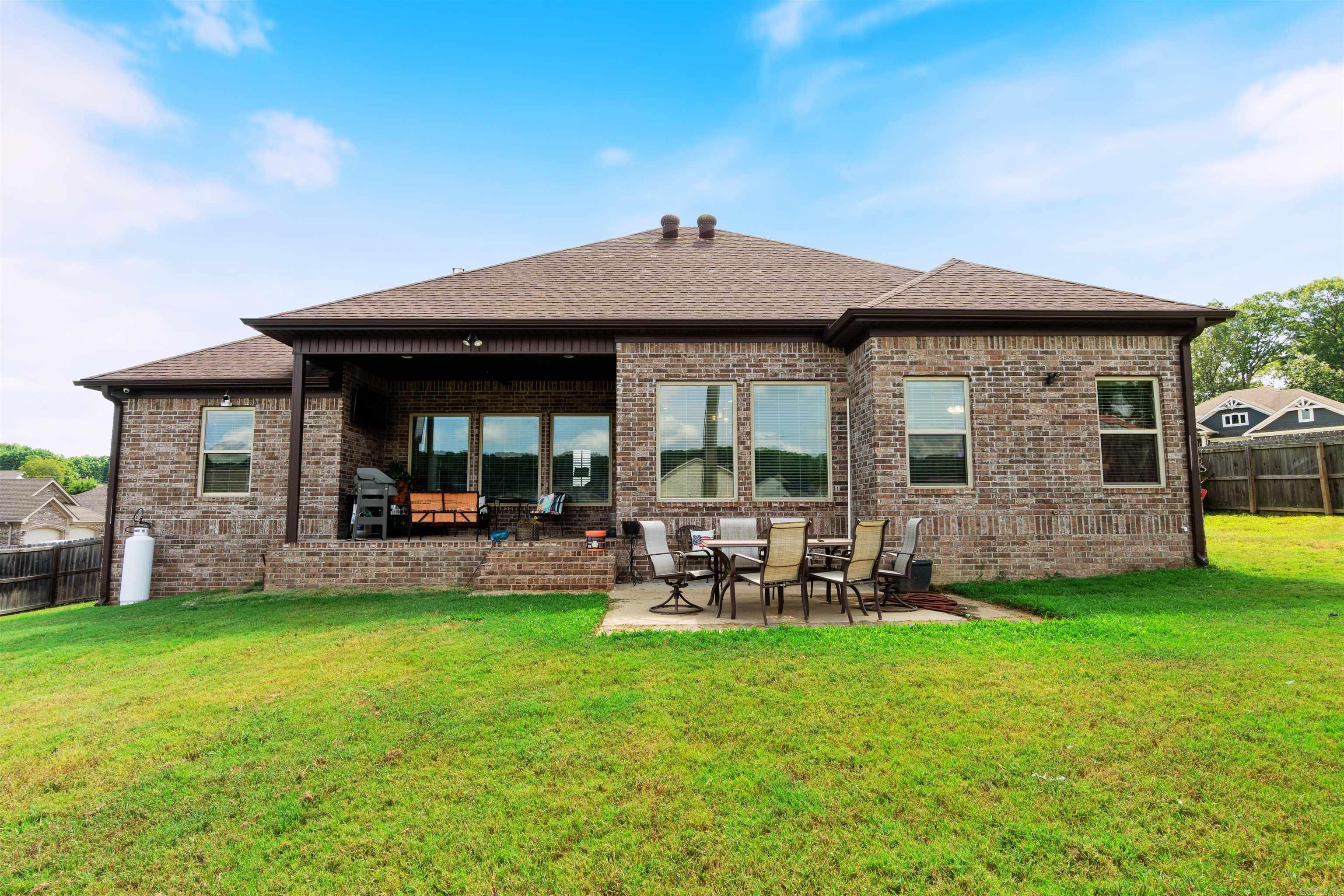 5709 Tumble Rock Court Bryant, AR 72022