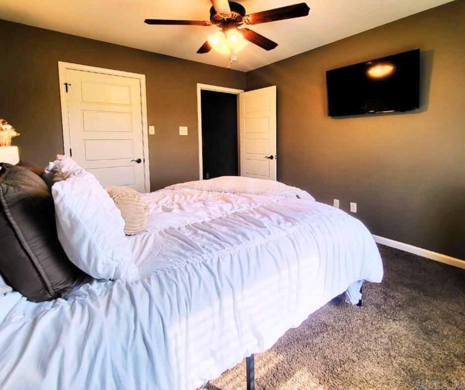 5709 Tumble Rock Court Bryant, AR 72022