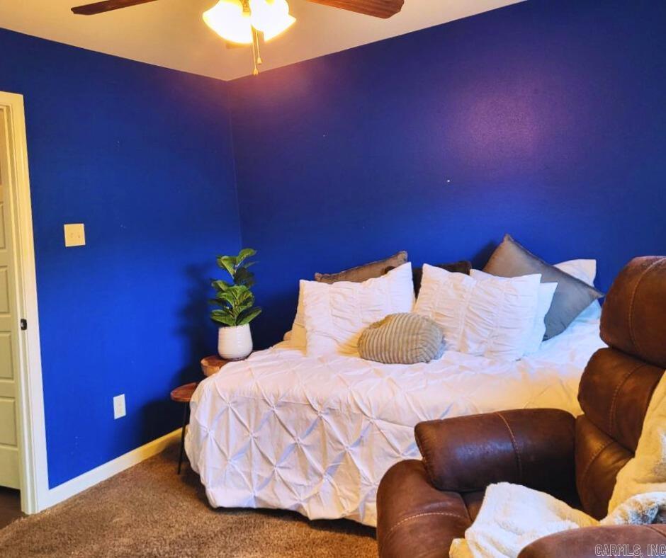 5709 Tumble Rock Court Bryant, AR 72022