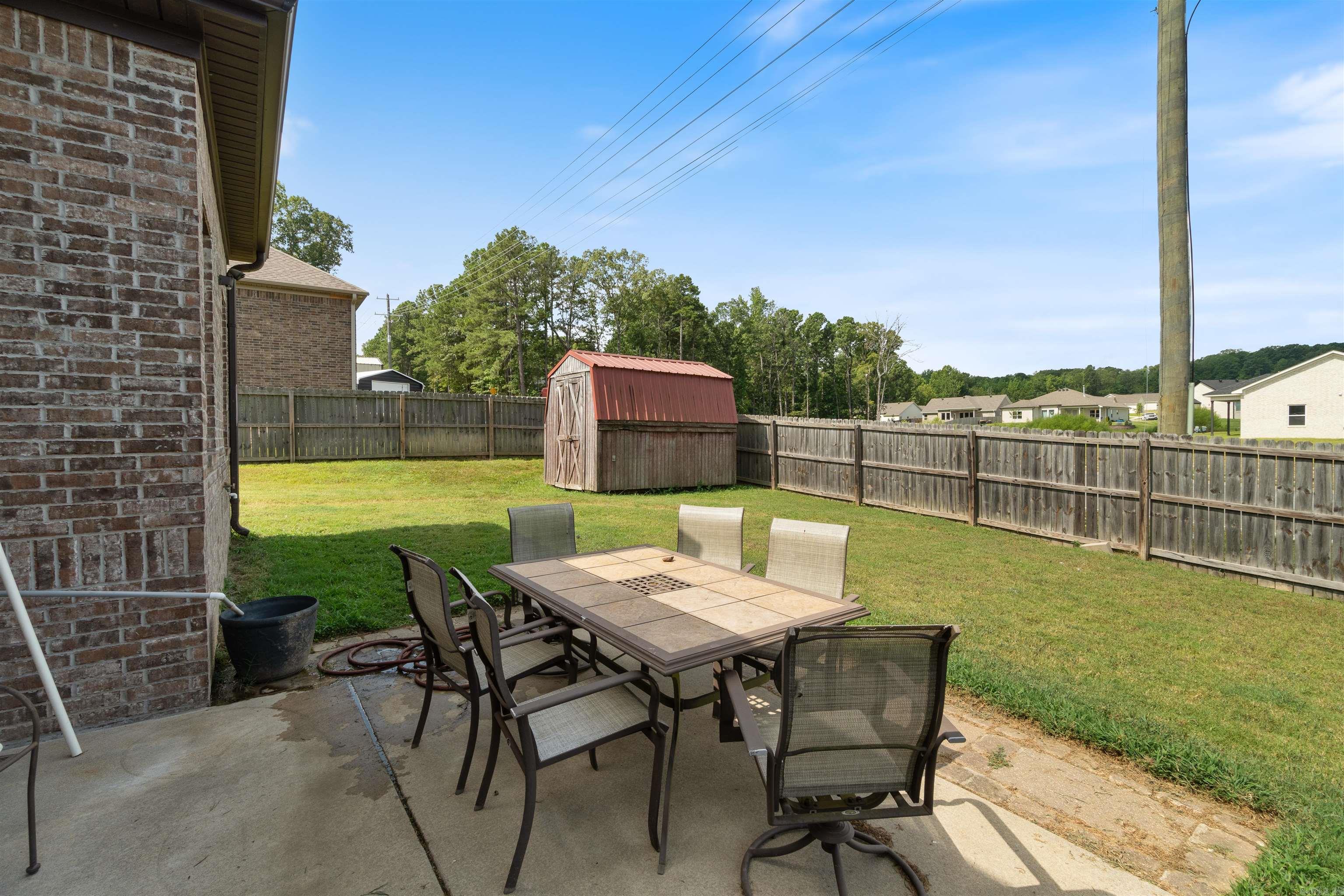 5709 Tumble Rock Court Bryant, AR 72022
