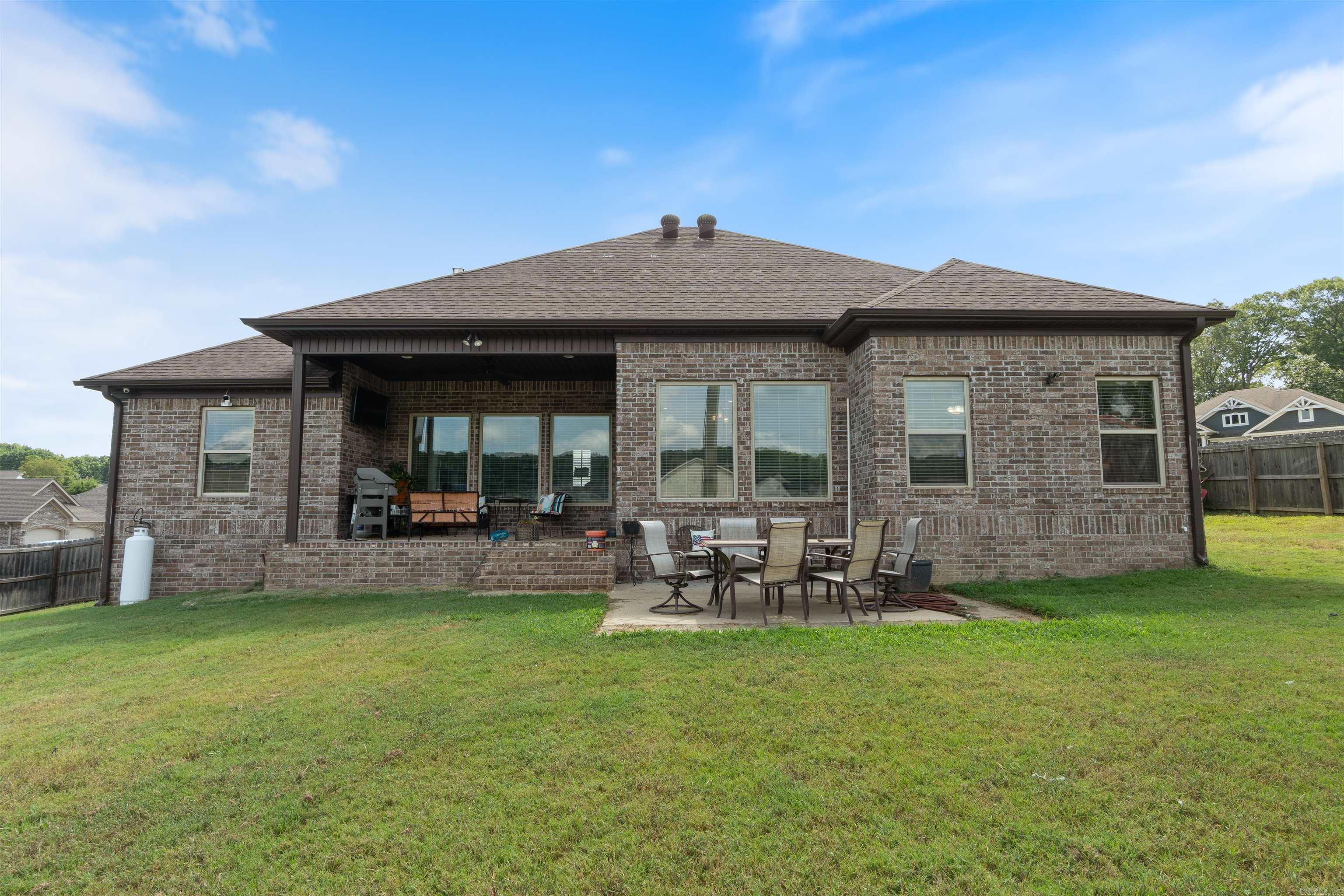 5709 Tumble Rock Court Bryant, AR 72022