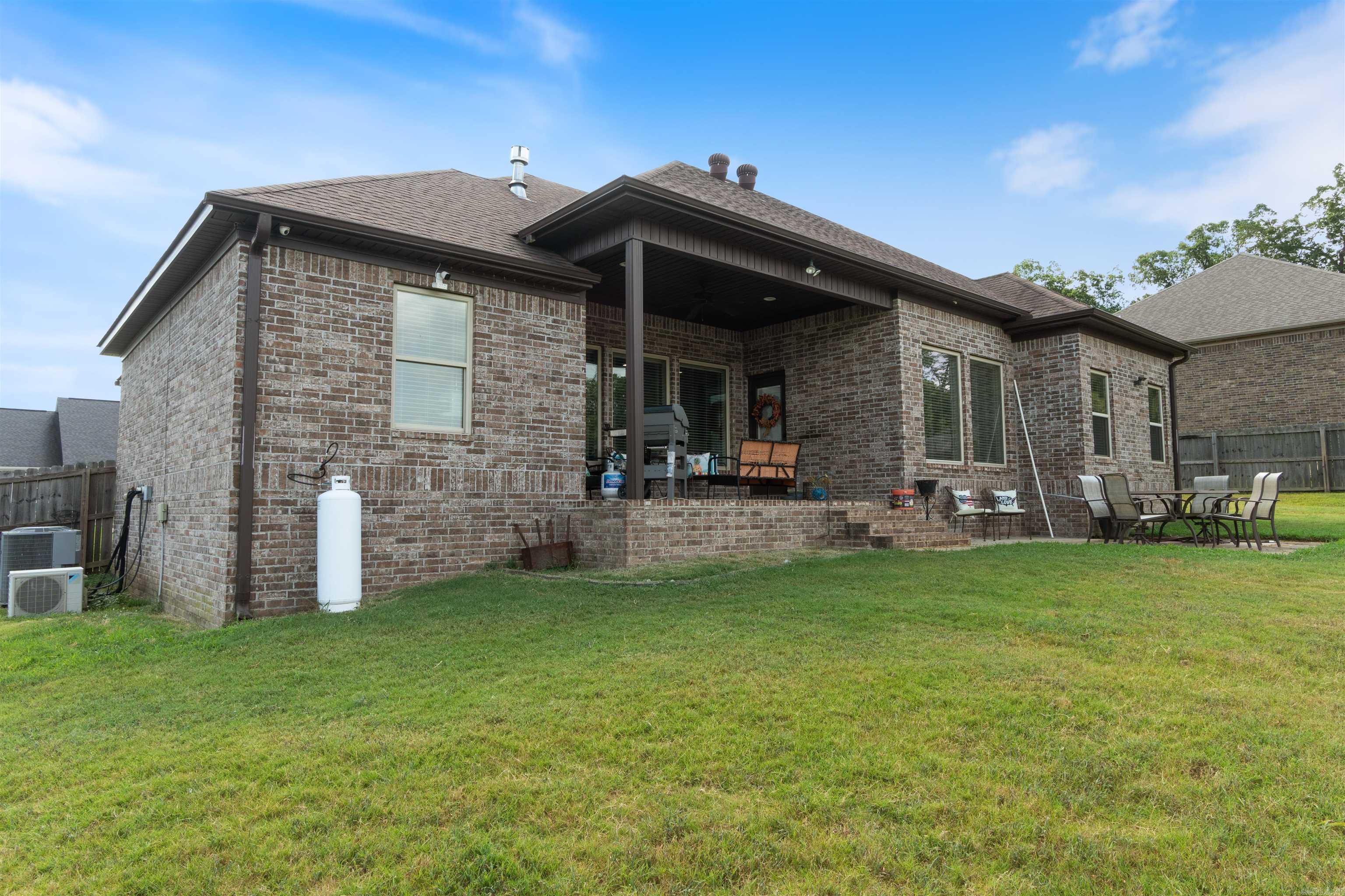 5709 Tumble Rock Court Bryant, AR 72022