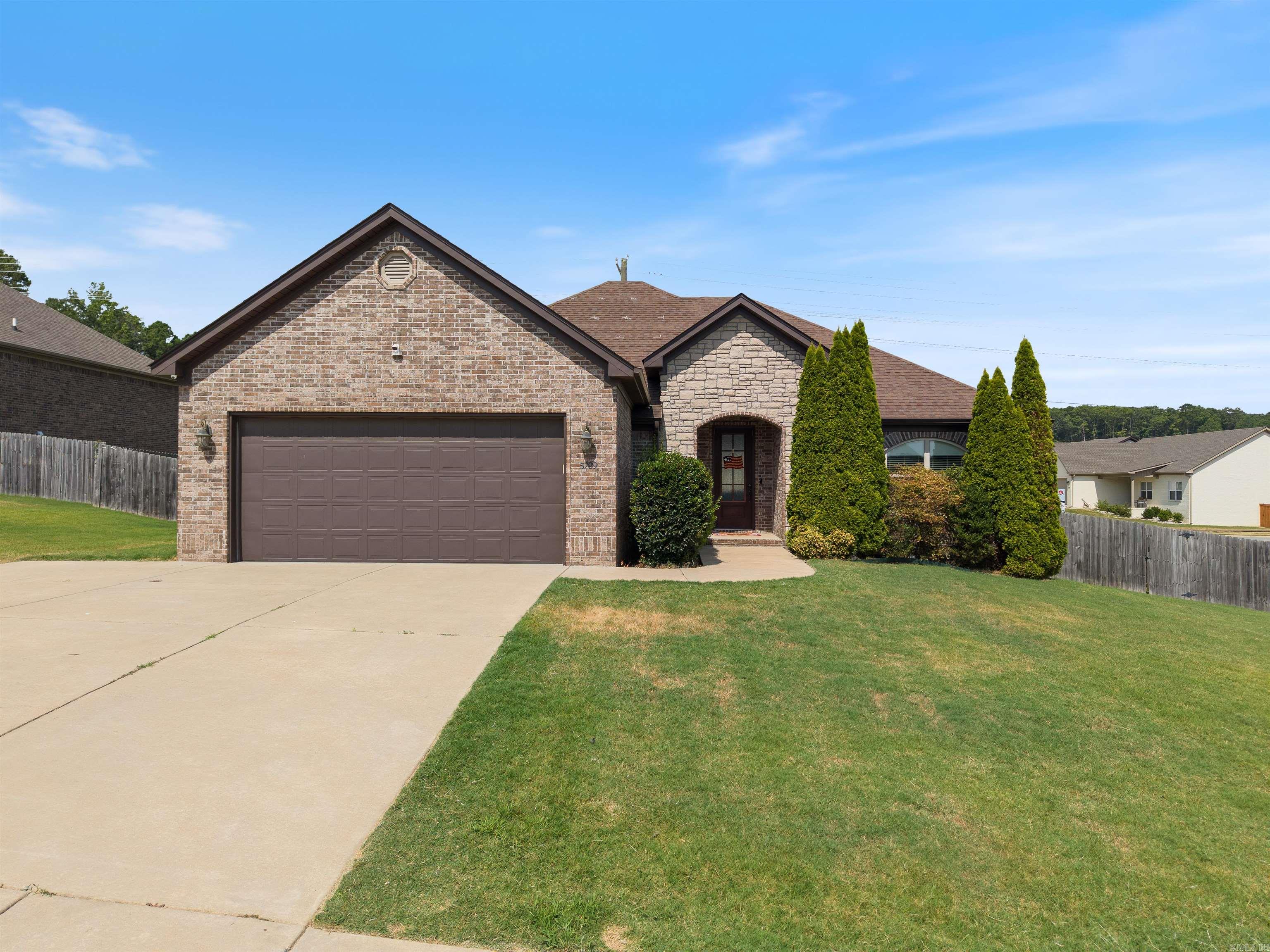 5709 Tumble Rock Court Bryant, AR 72022
