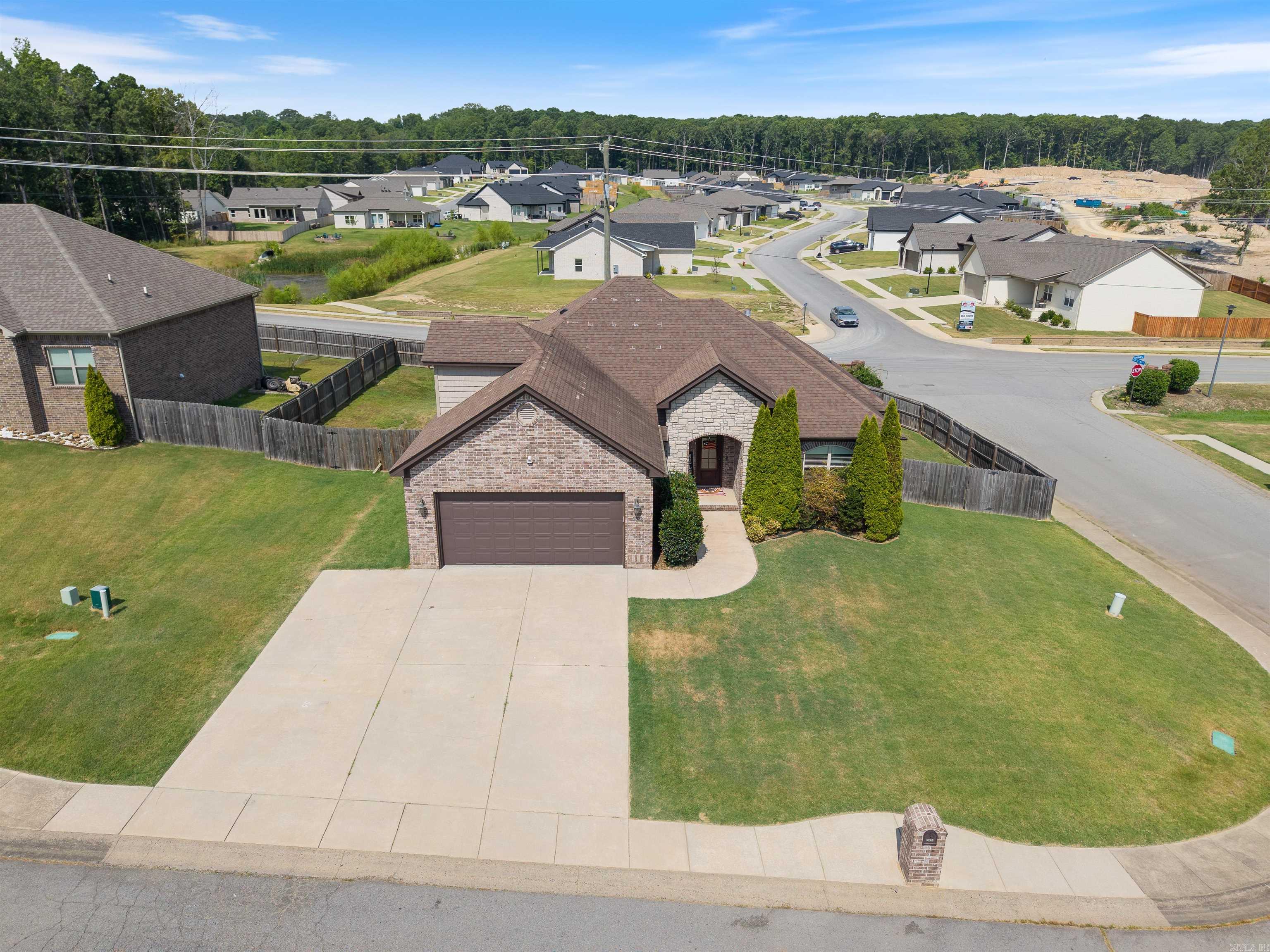 5709 Tumble Rock Court Bryant, AR 72022