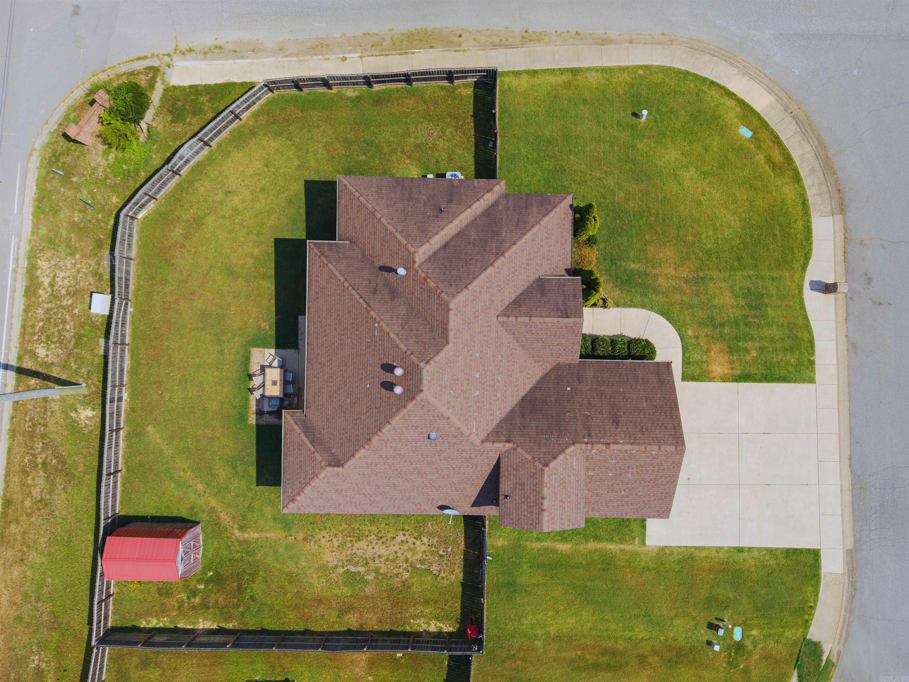 5709 Tumble Rock Court Bryant, AR 72022