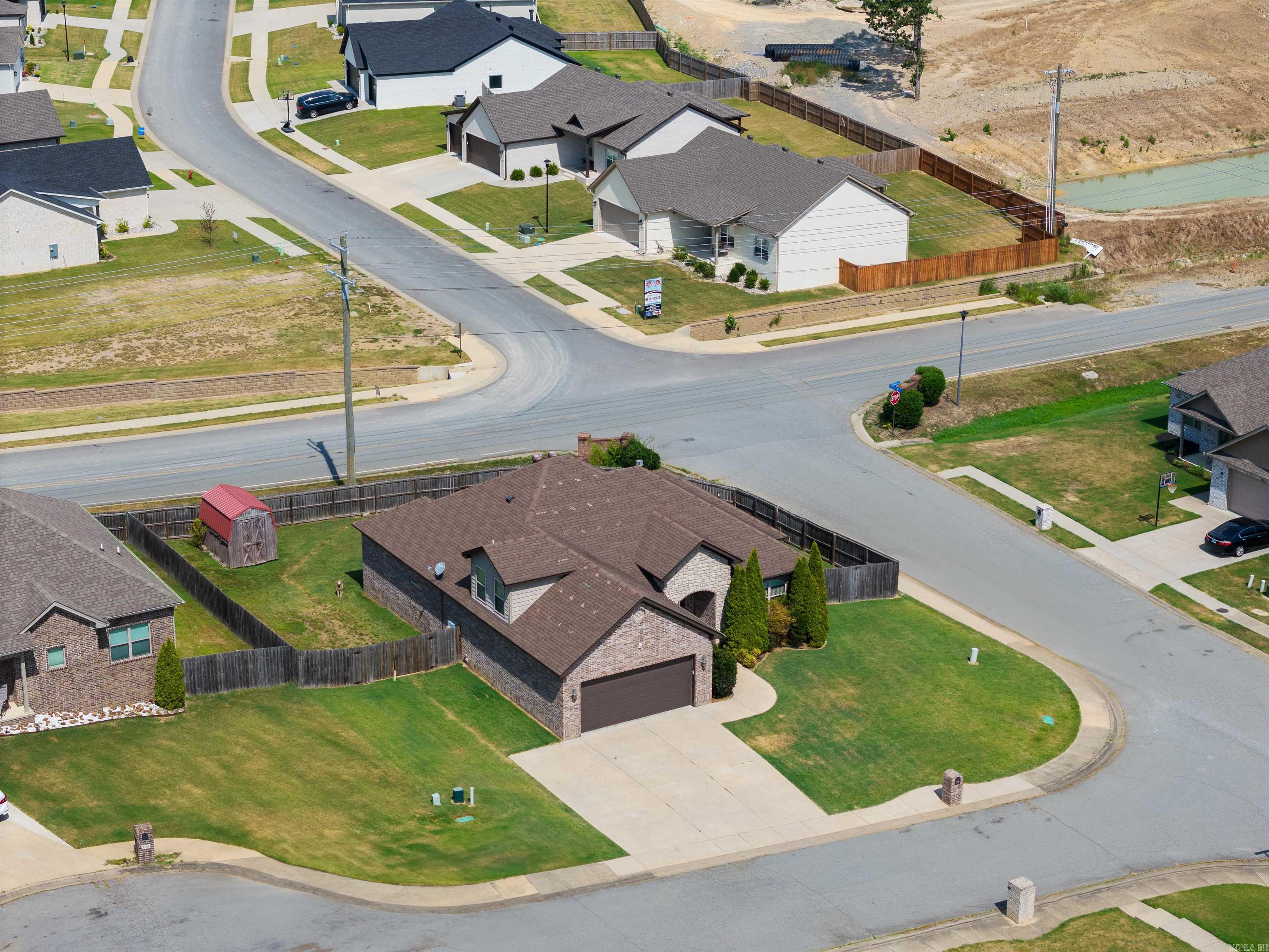 5709 Tumble Rock Court Bryant, AR 72022