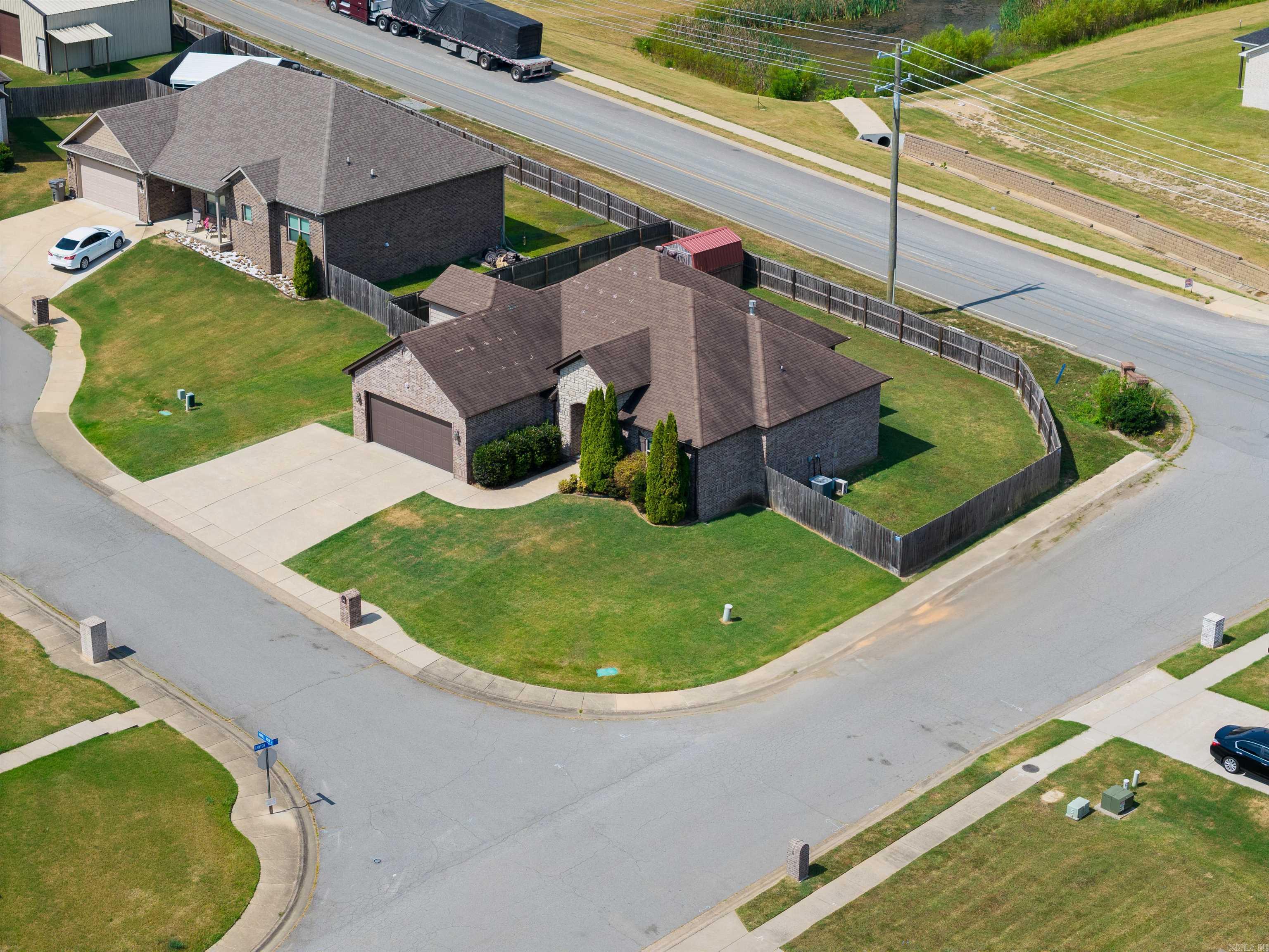 5709 Tumble Rock Court Bryant, AR 72022