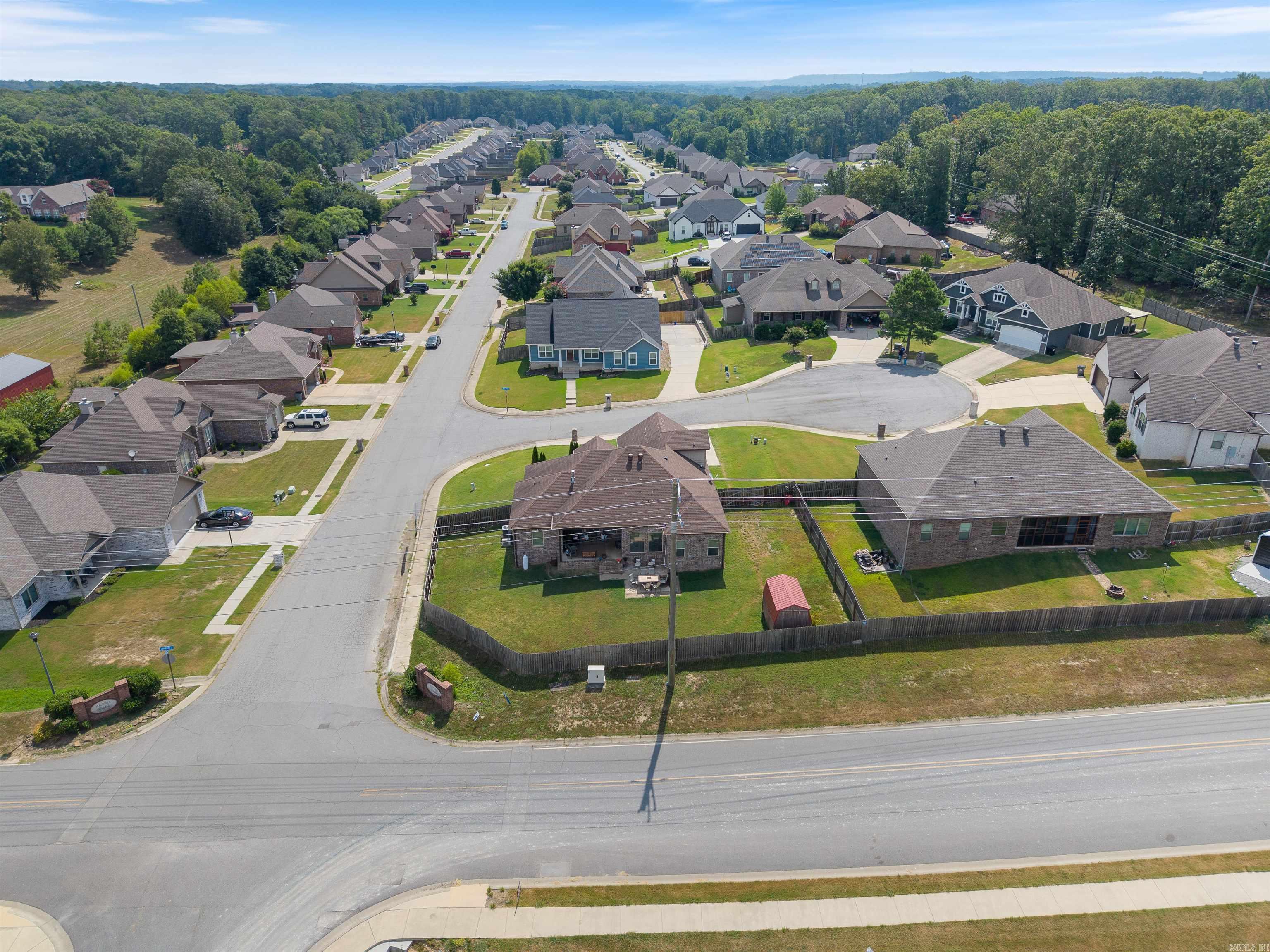 5709 Tumble Rock Court Bryant, AR 72022