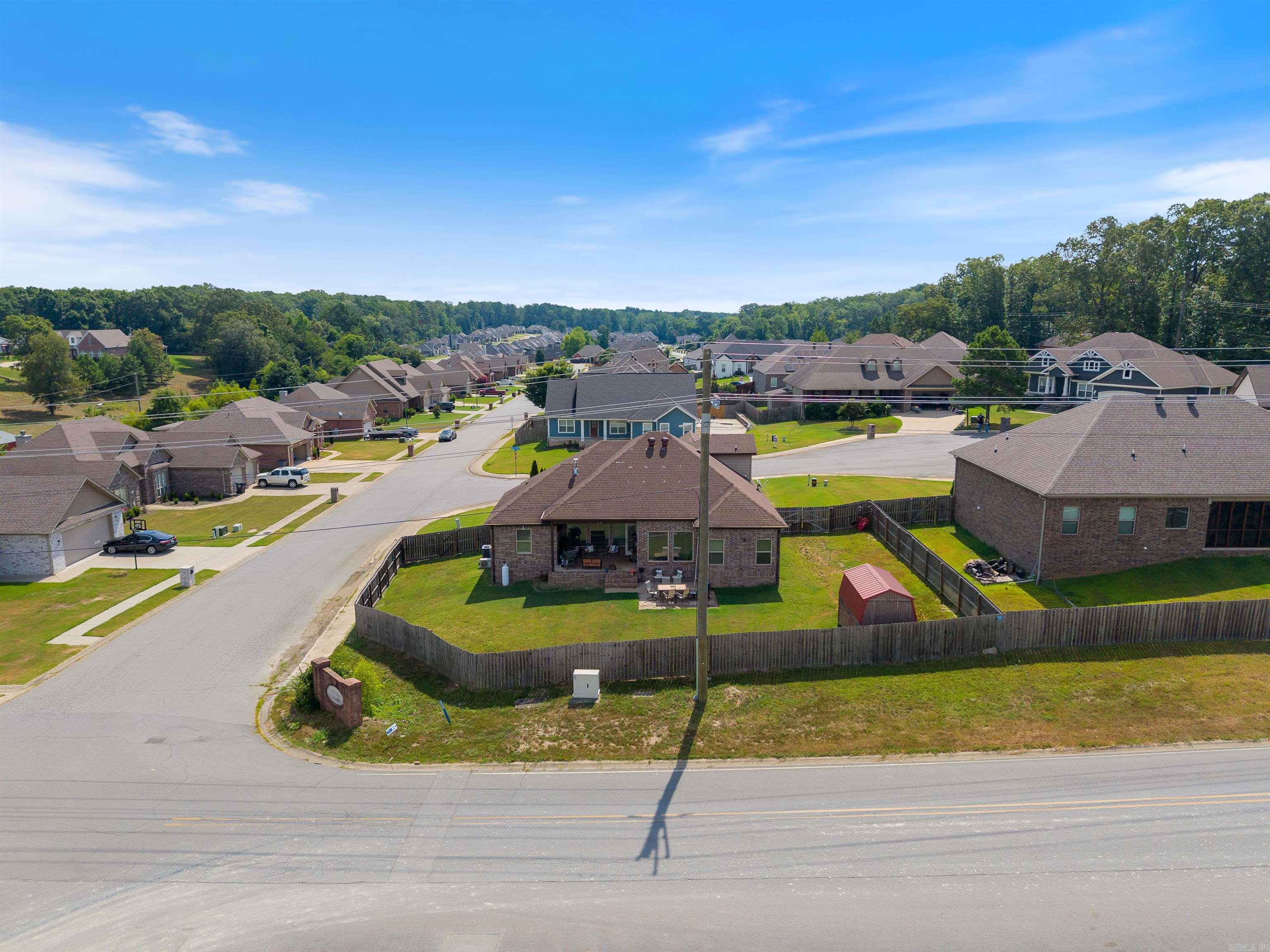5709 Tumble Rock Court Bryant, AR 72022
