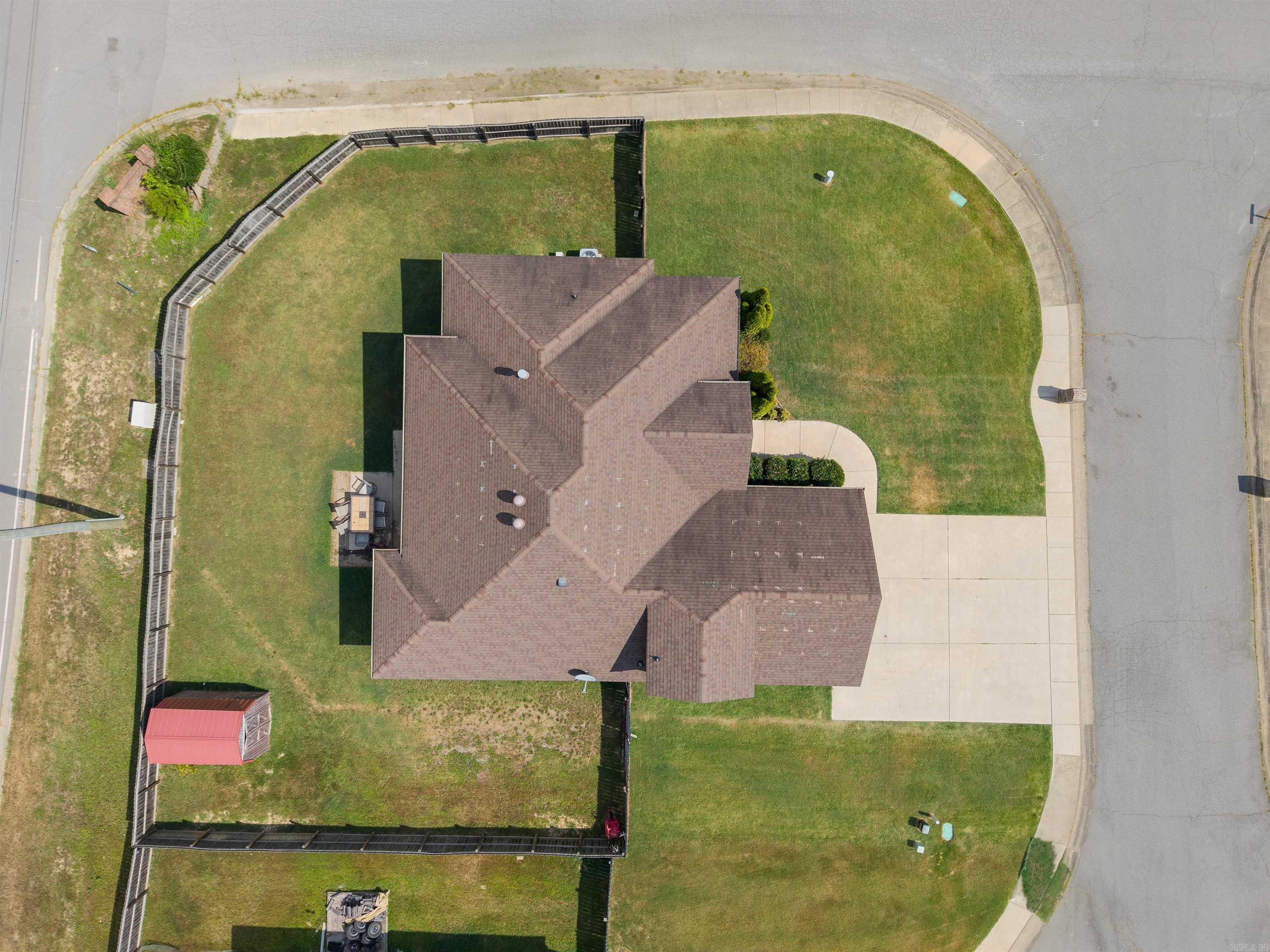 5709 Tumble Rock Court Bryant, AR 72022
