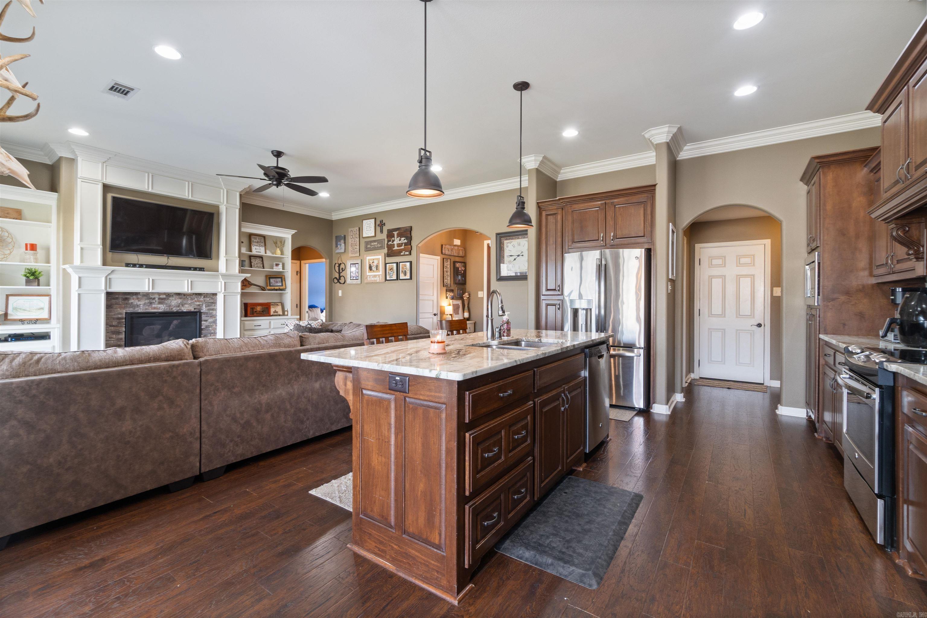 5709 Tumble Rock Court Bryant, AR 72022
