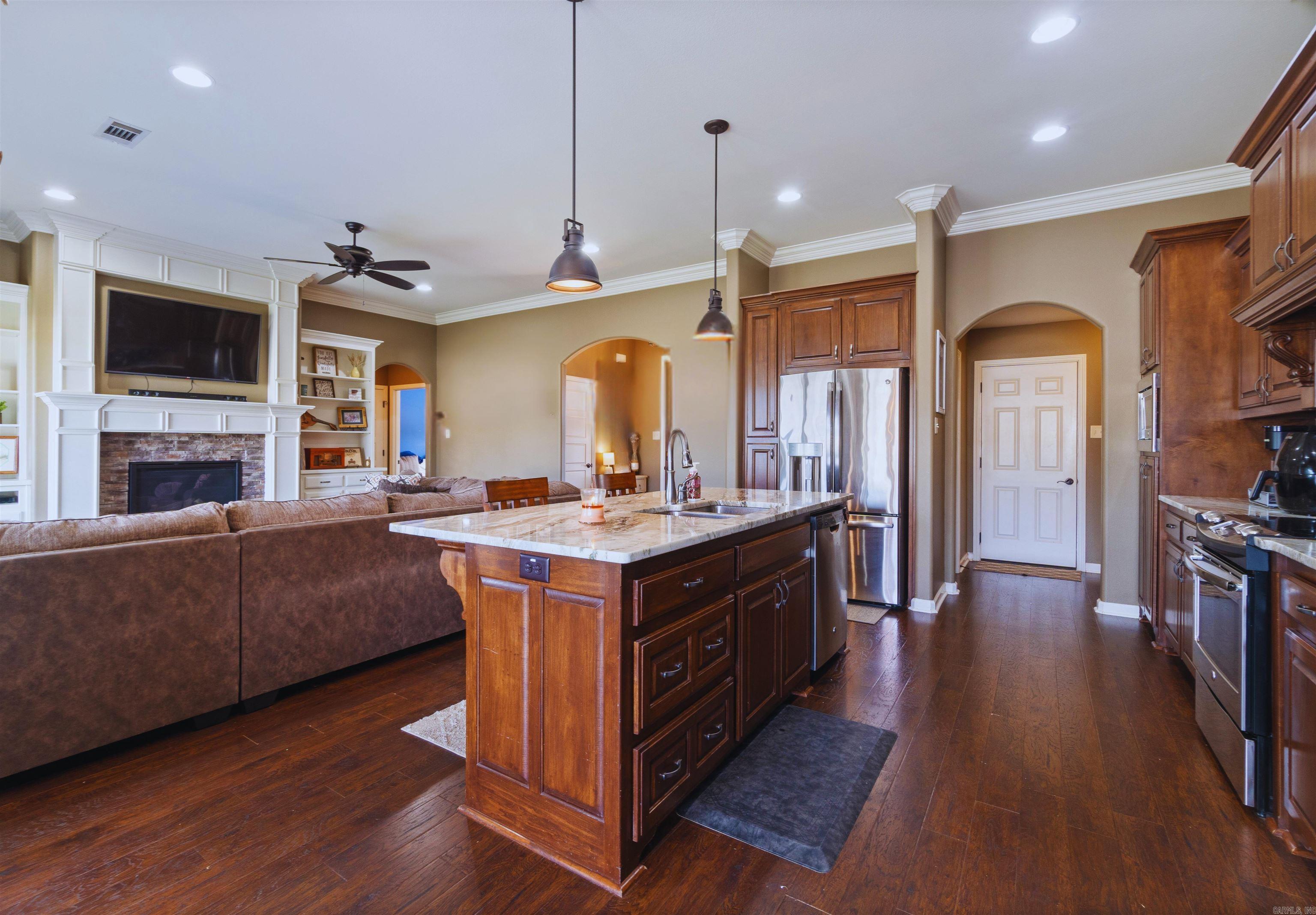 5709 Tumble Rock Court Bryant, AR 72022