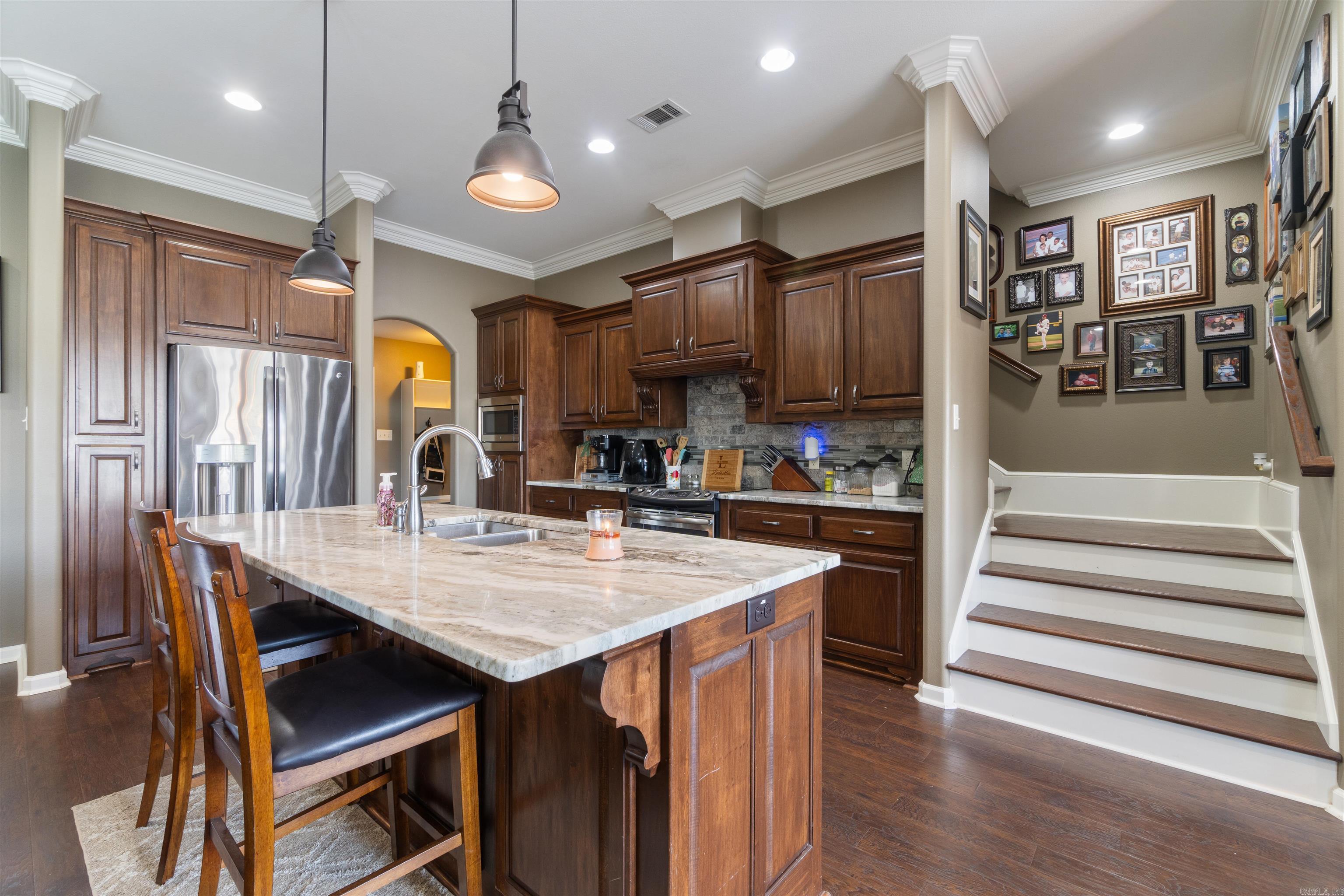 5709 Tumble Rock Court Bryant, AR 72022
