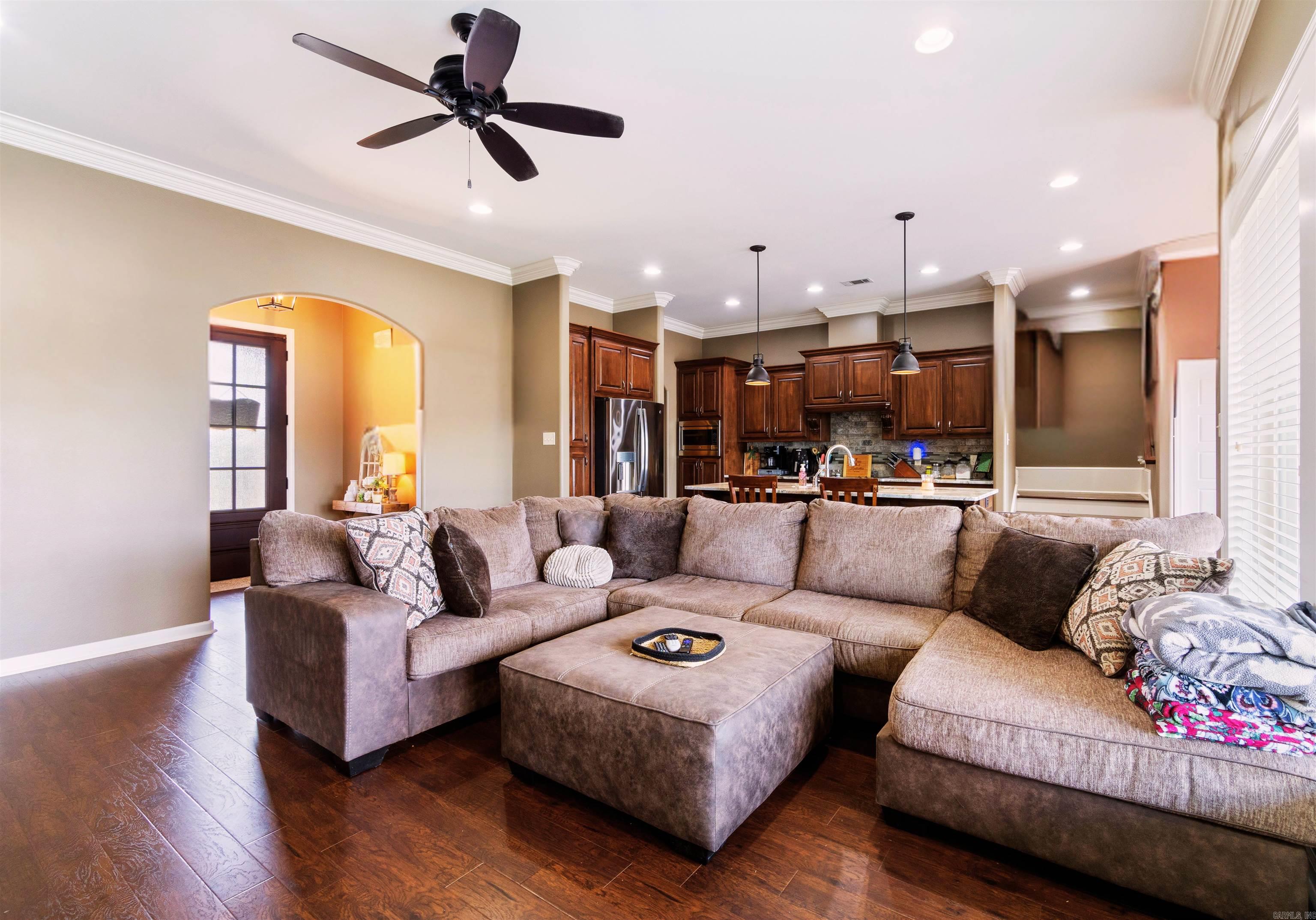 5709 Tumble Rock Court Bryant, AR 72022